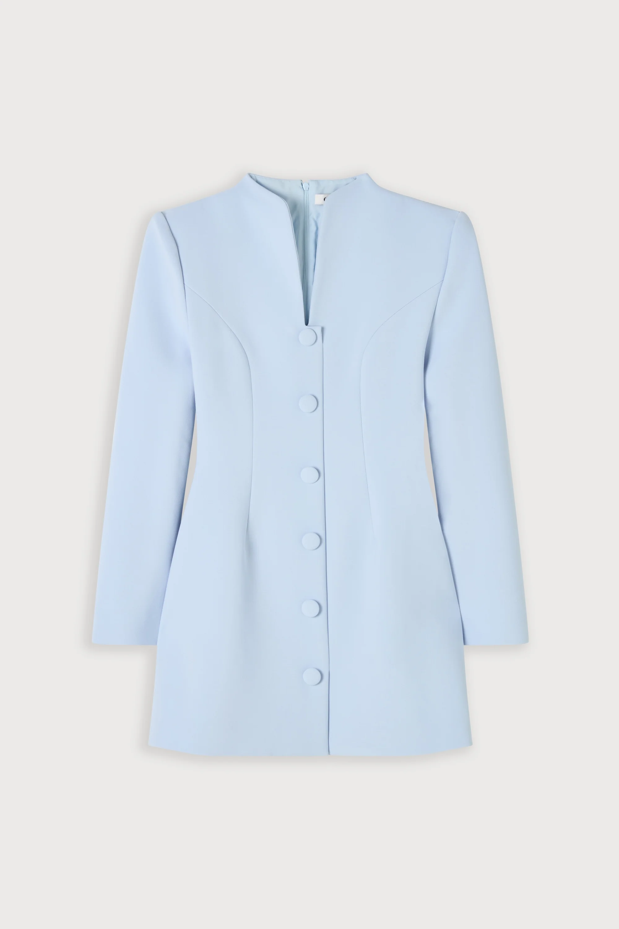 Button Down Dress - Image 5