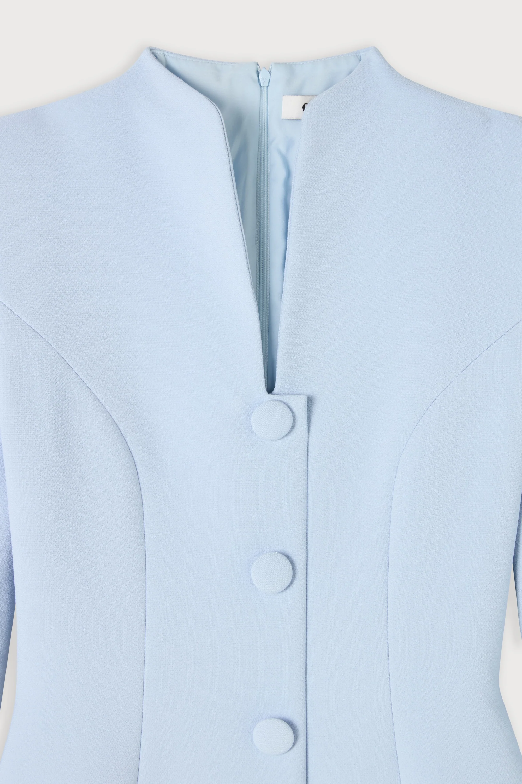 Button Down Dress - Image 6