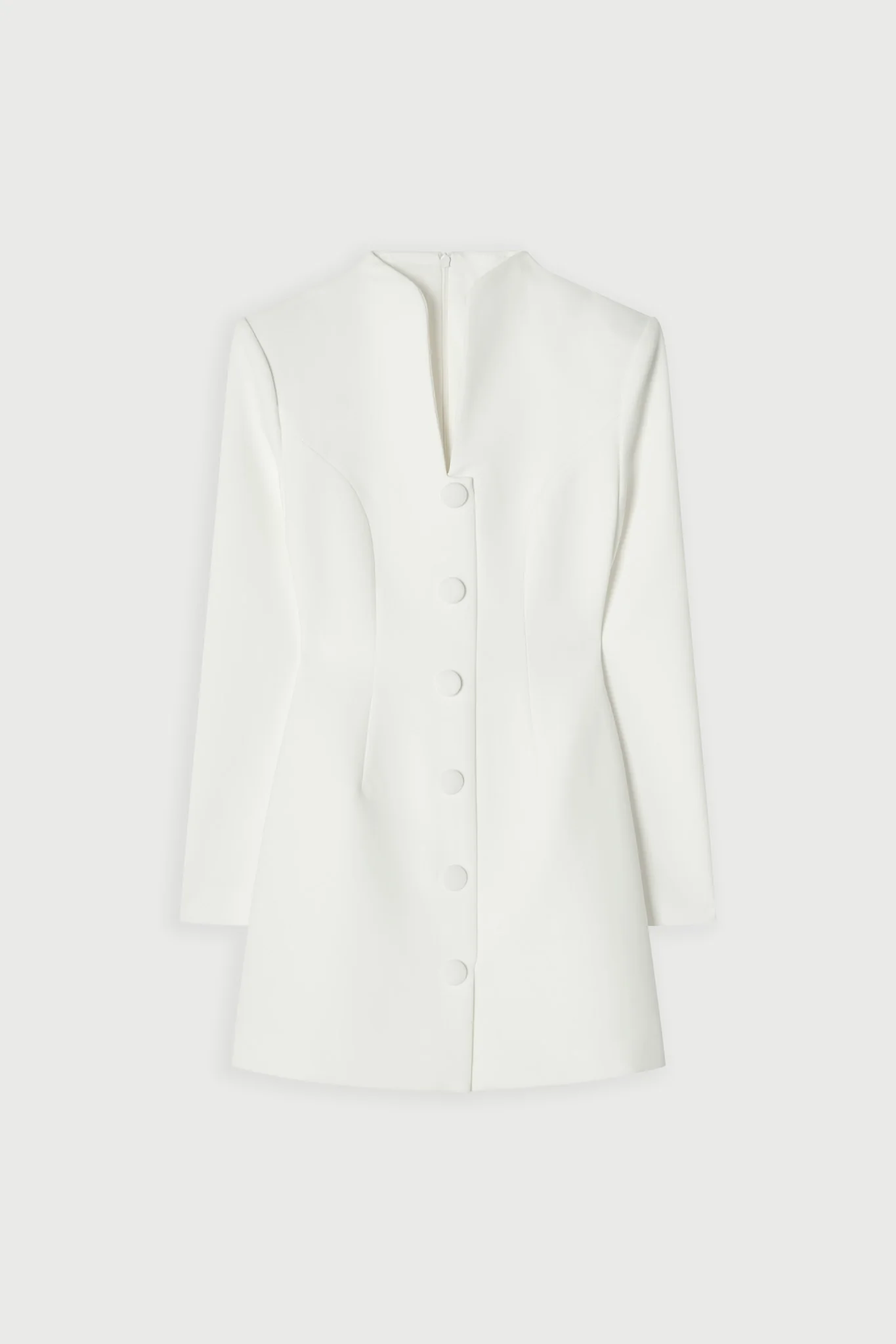 Button Down Dress - Image 6
