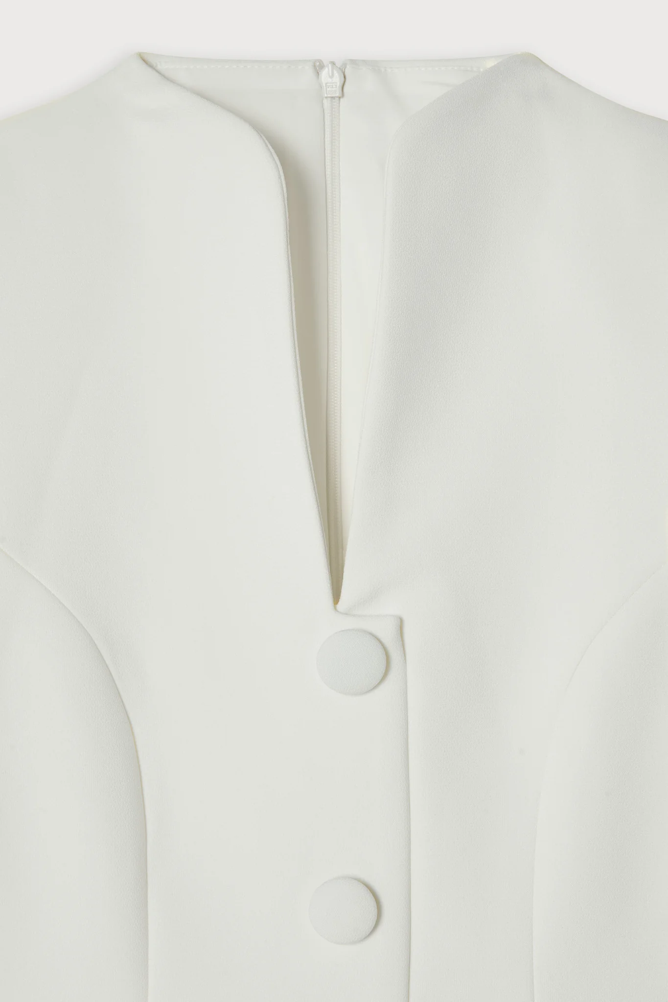 Button Down Dress - Image 7