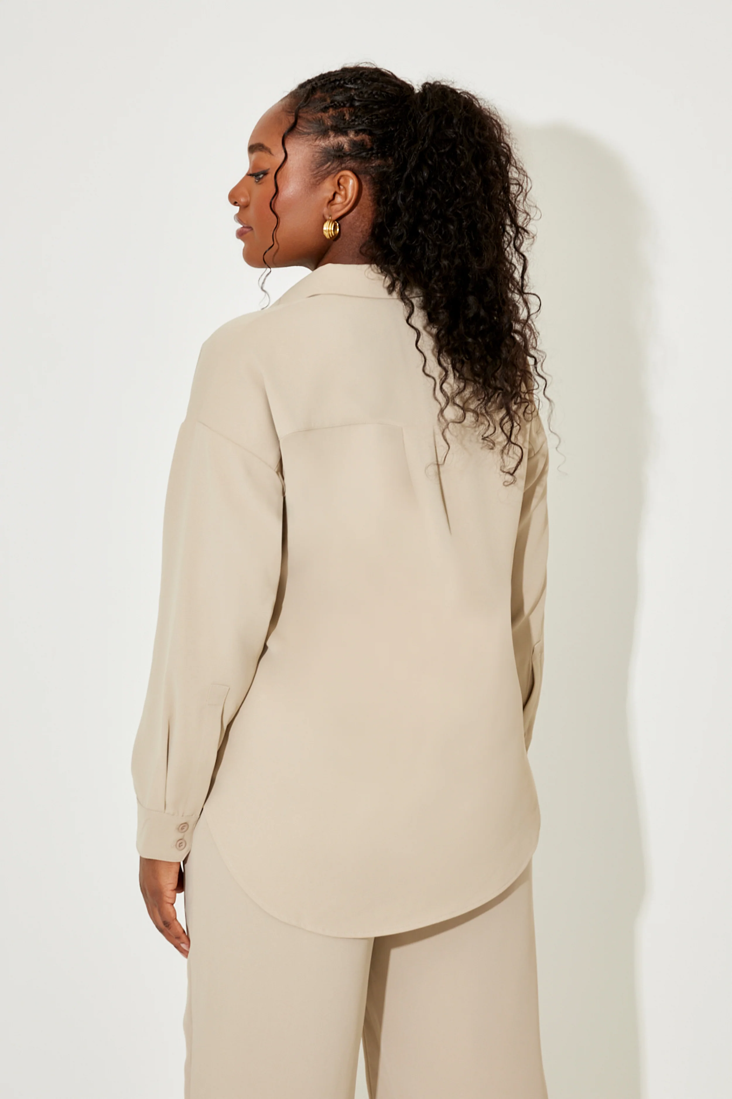 Button Down Shirt - Image 3