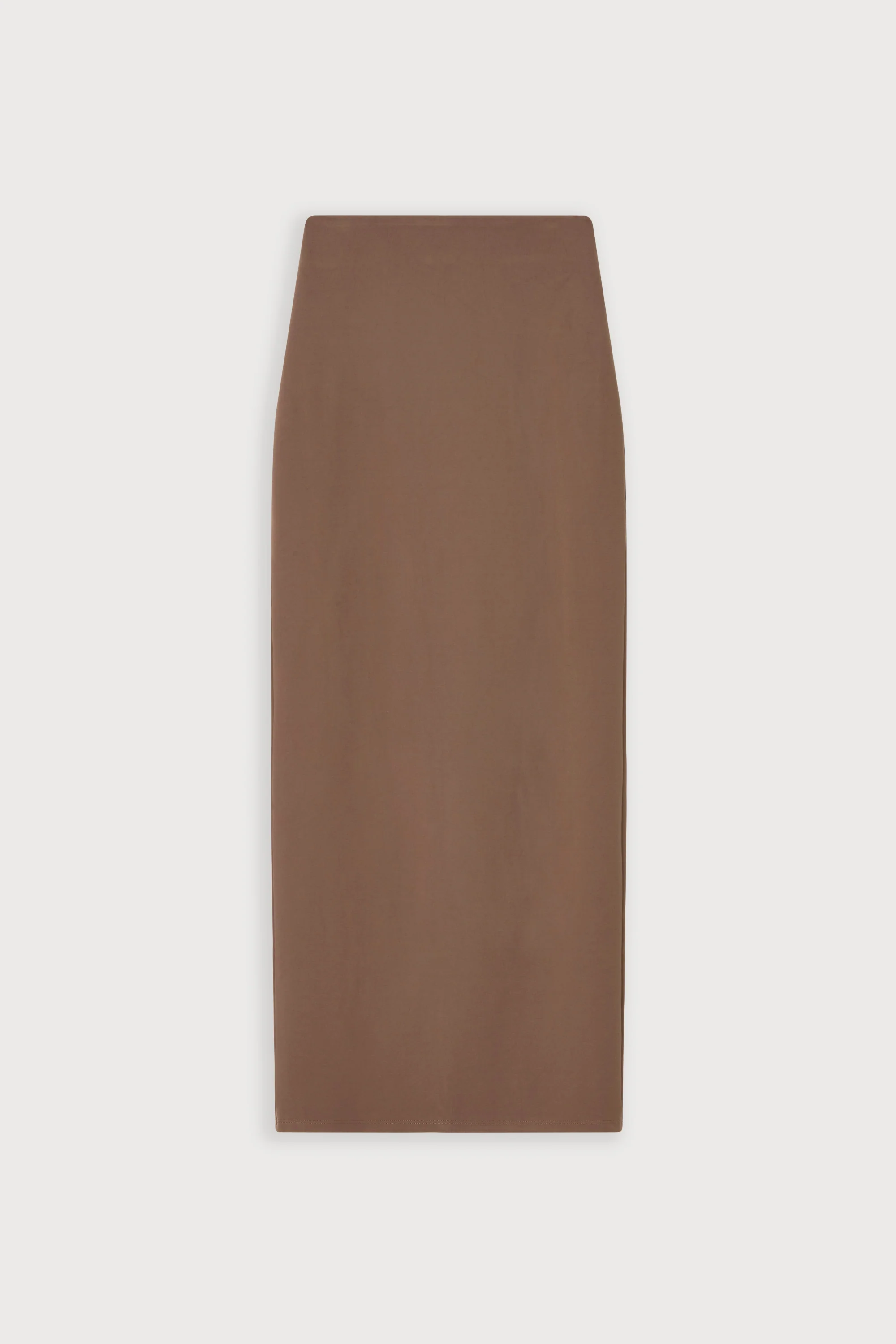 Compact Jersey Maxi Skirt - Image 8