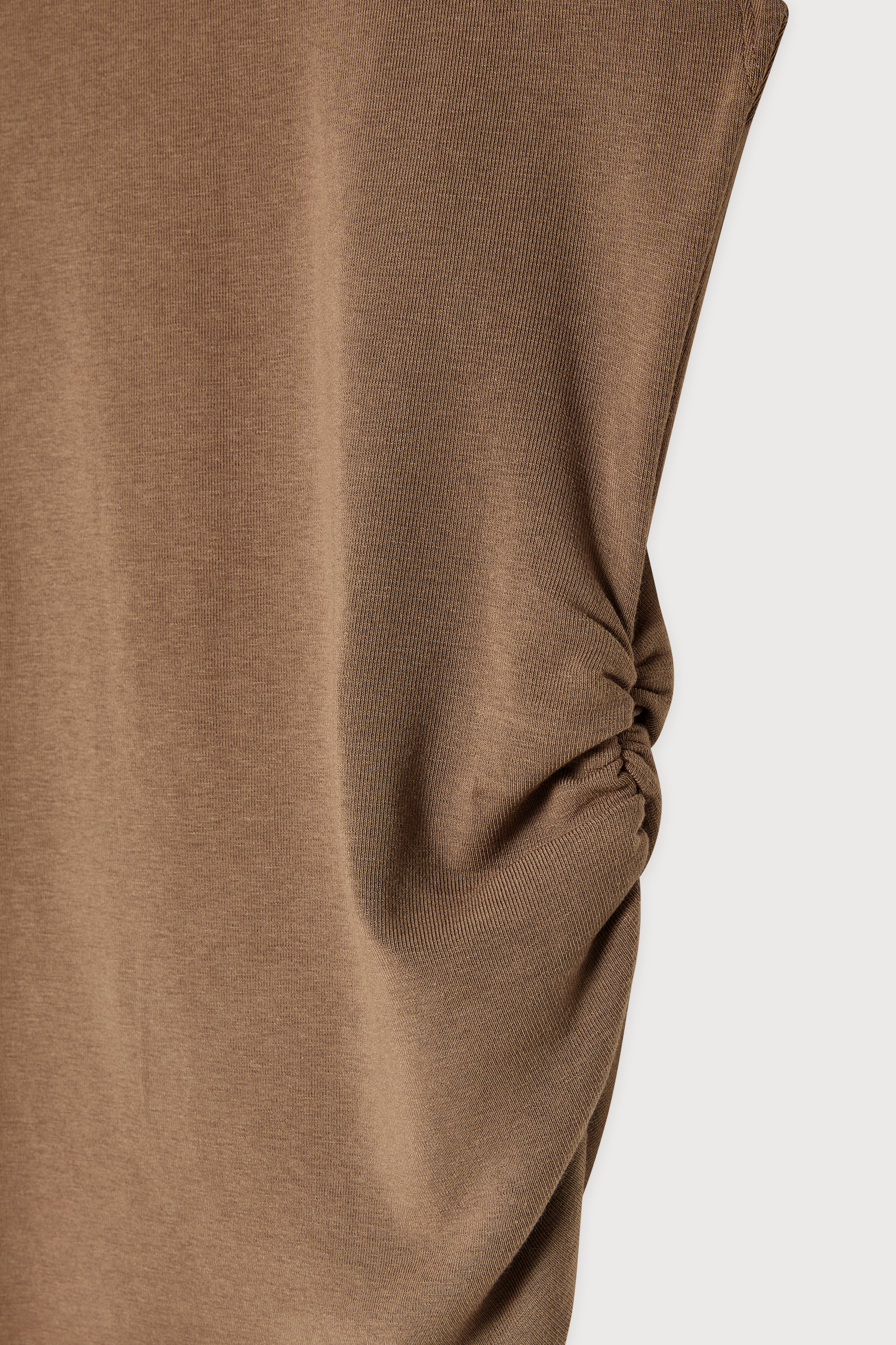 Cotton Mix Jersey Top - Image 7