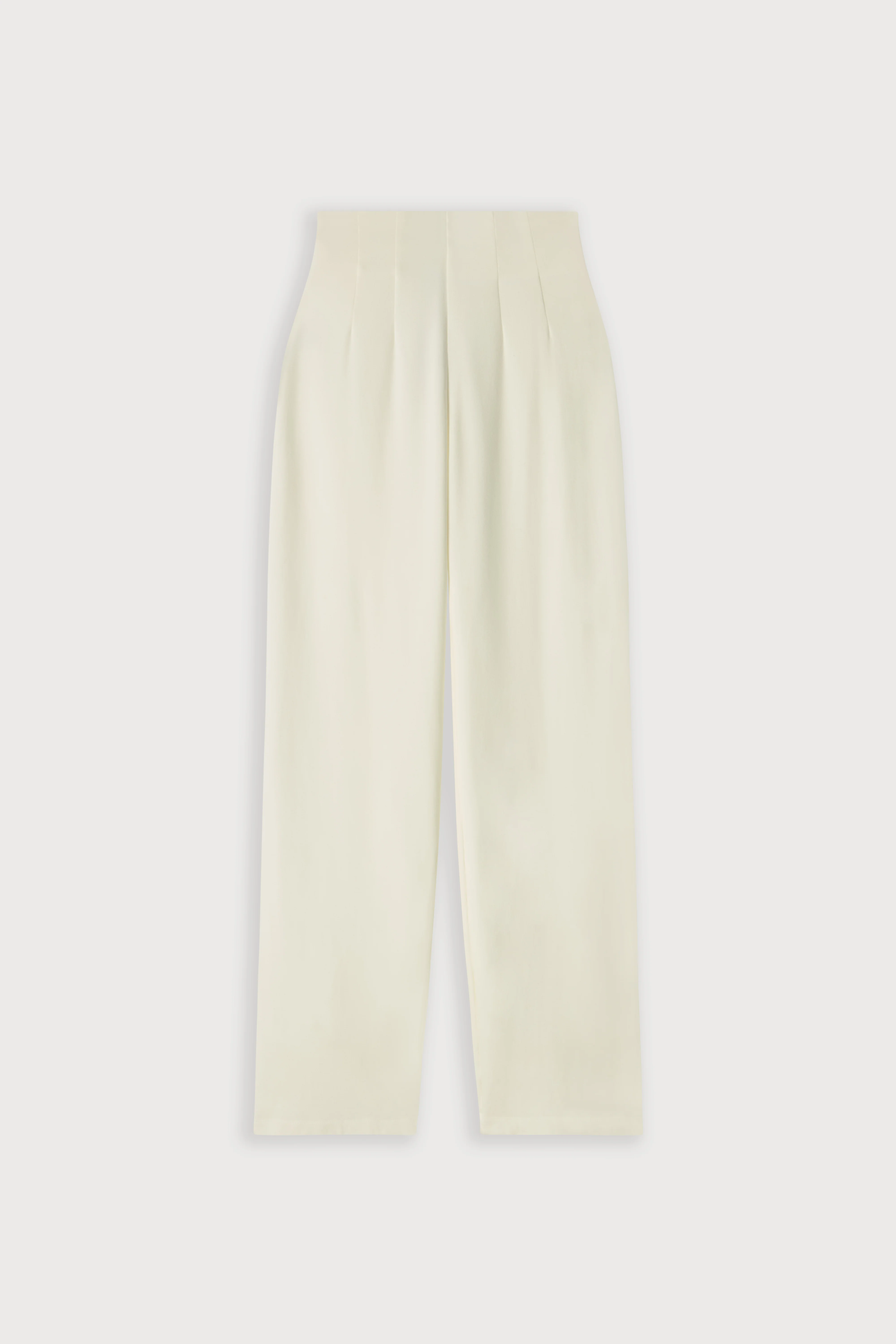Cotton Mix Jersey Trousers - Image 7