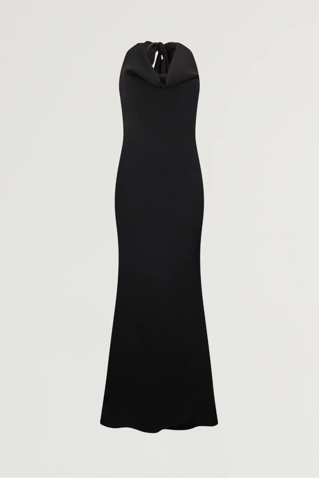 Cowl Neck Maxi Dress - Image 6