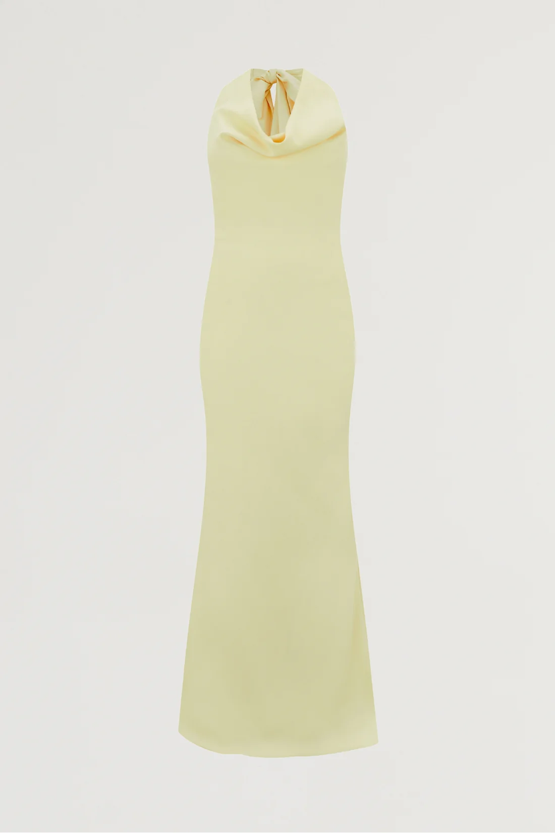 Cowl Neck Maxi Dress - Image 6