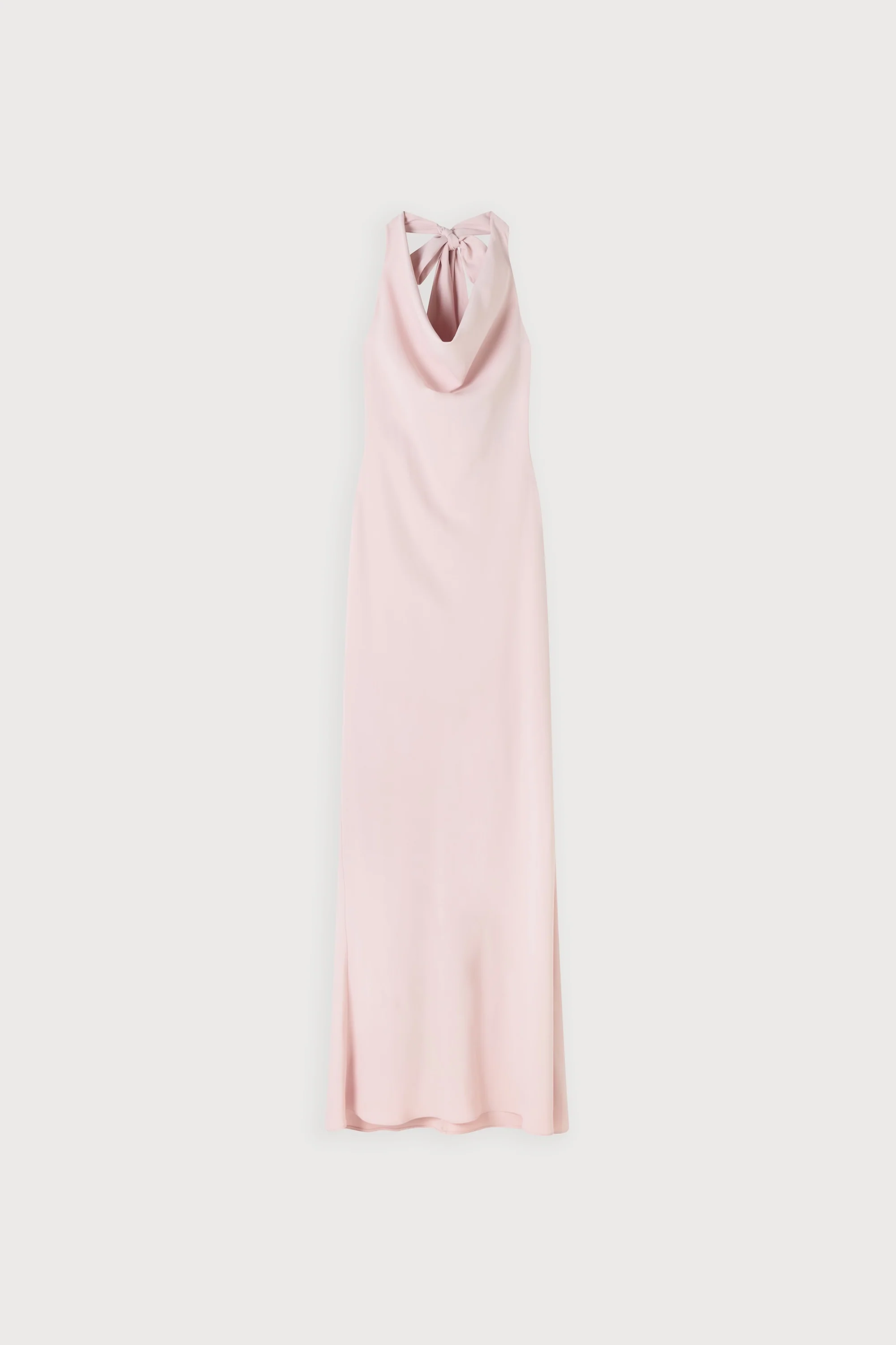 Cowl Neck Maxi Dress - Image 5
