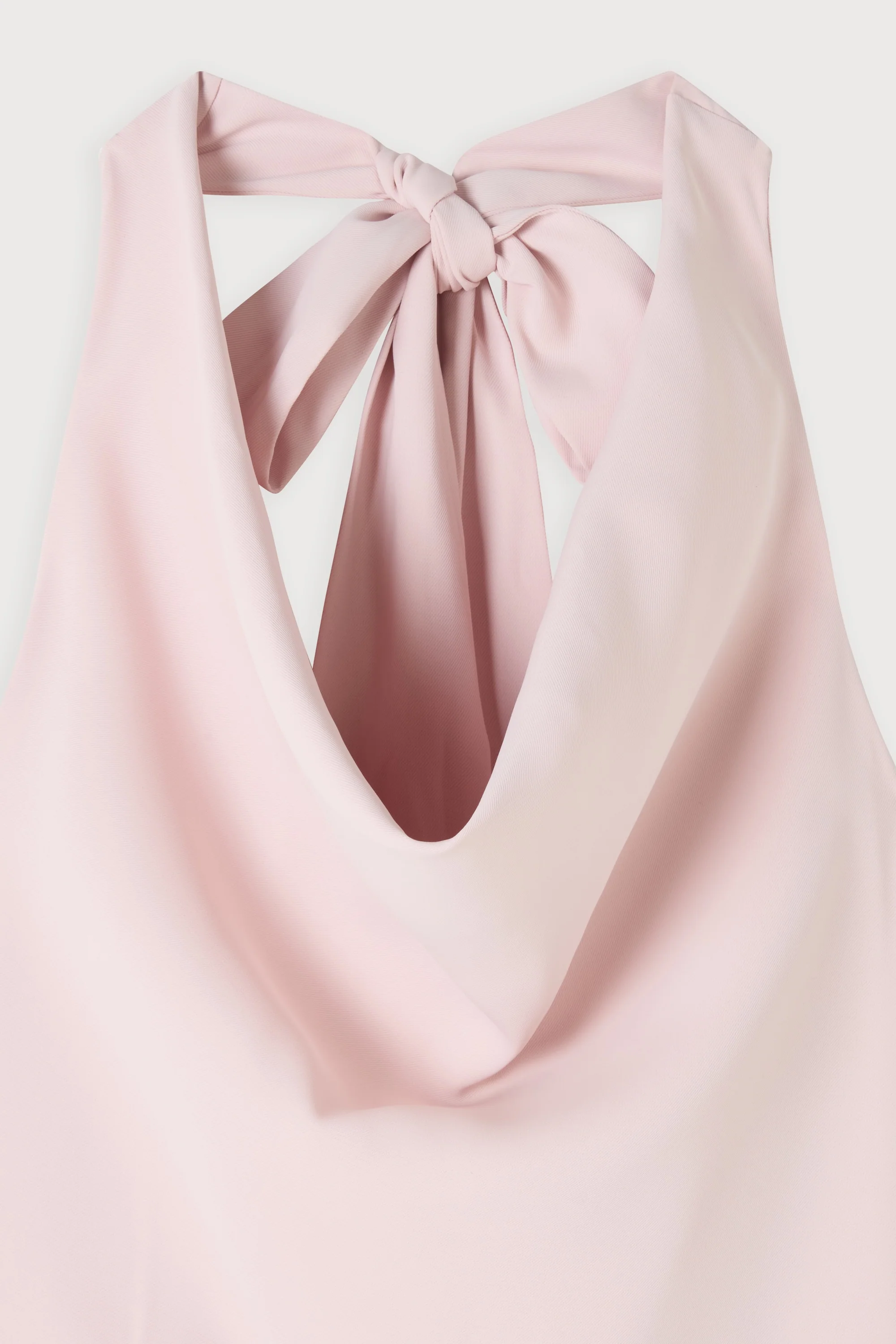 Cowl Neck Maxi Dress - Image 6