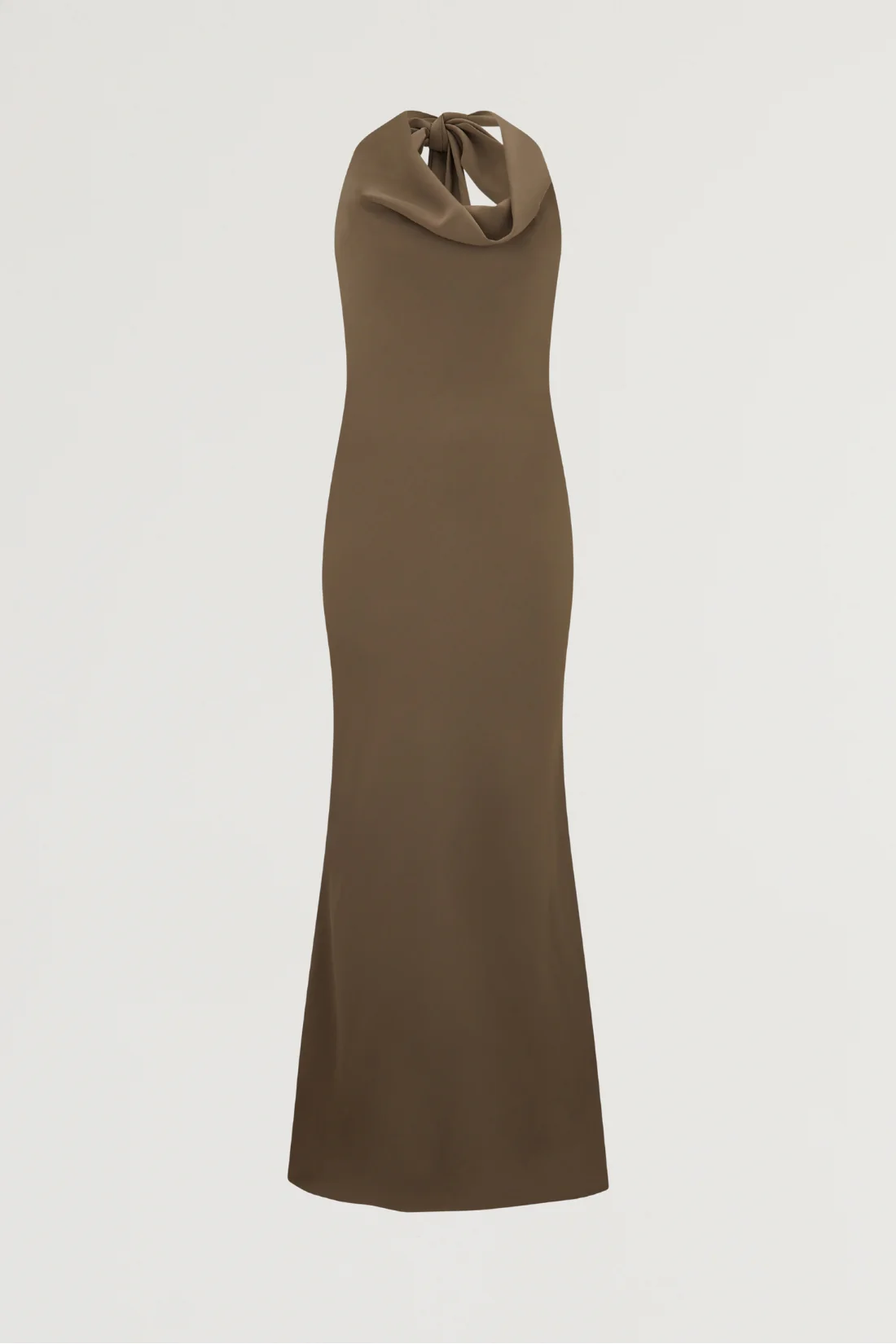 Cowl Neck Maxi Dress - Image 6