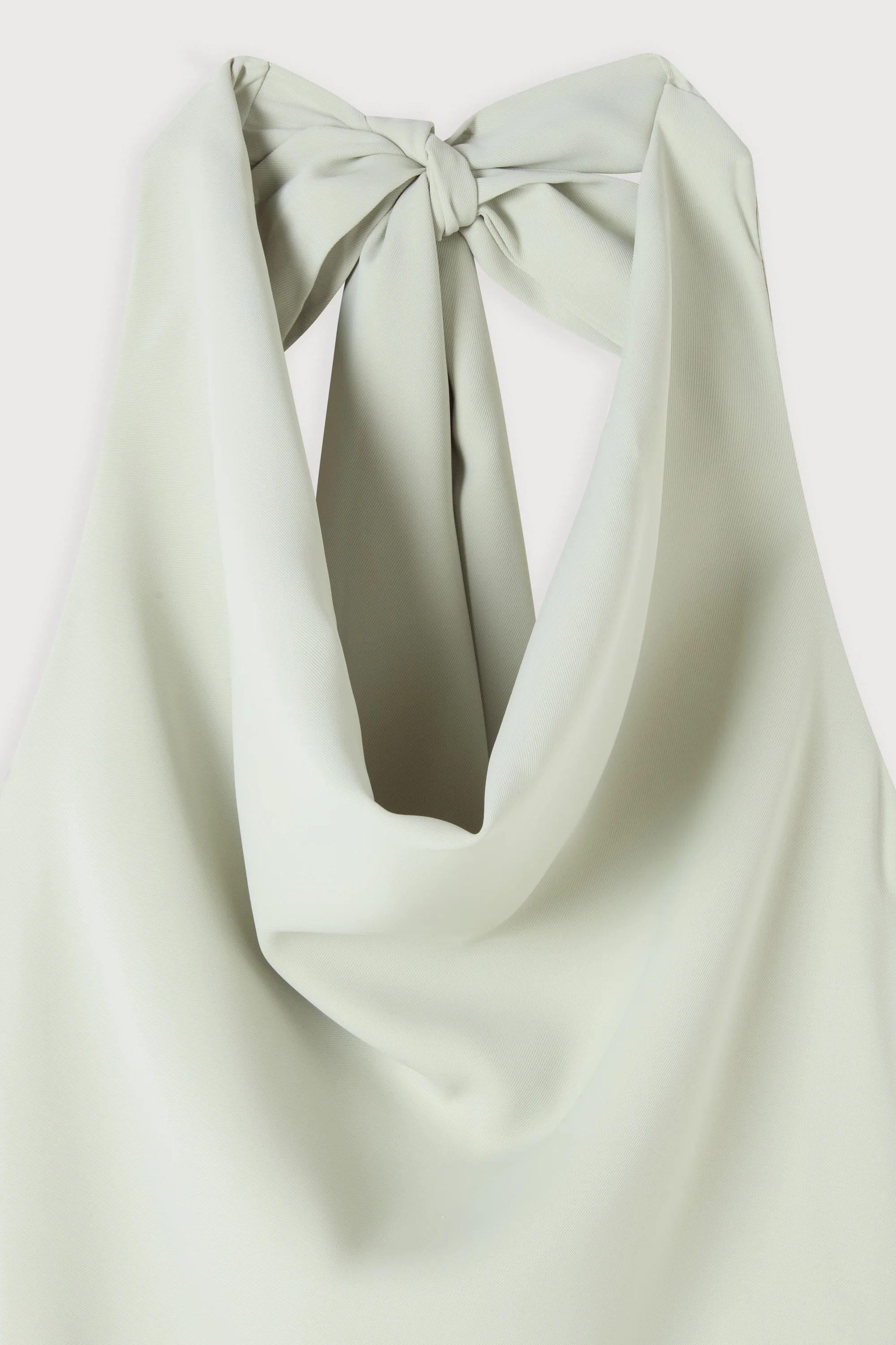 Cowl Neck Maxi Dress - Image 5