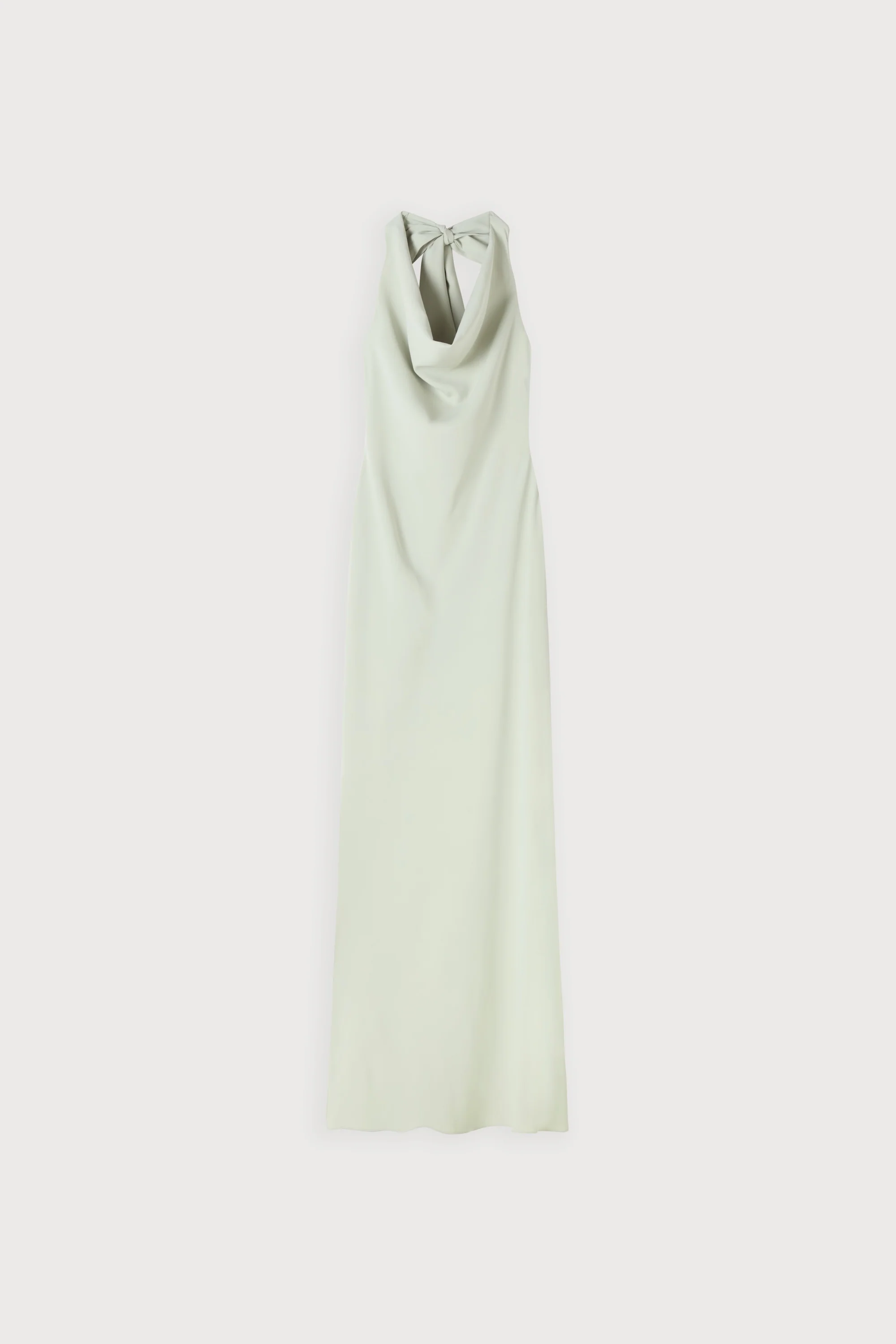 Cowl Neck Maxi Dress - Image 6