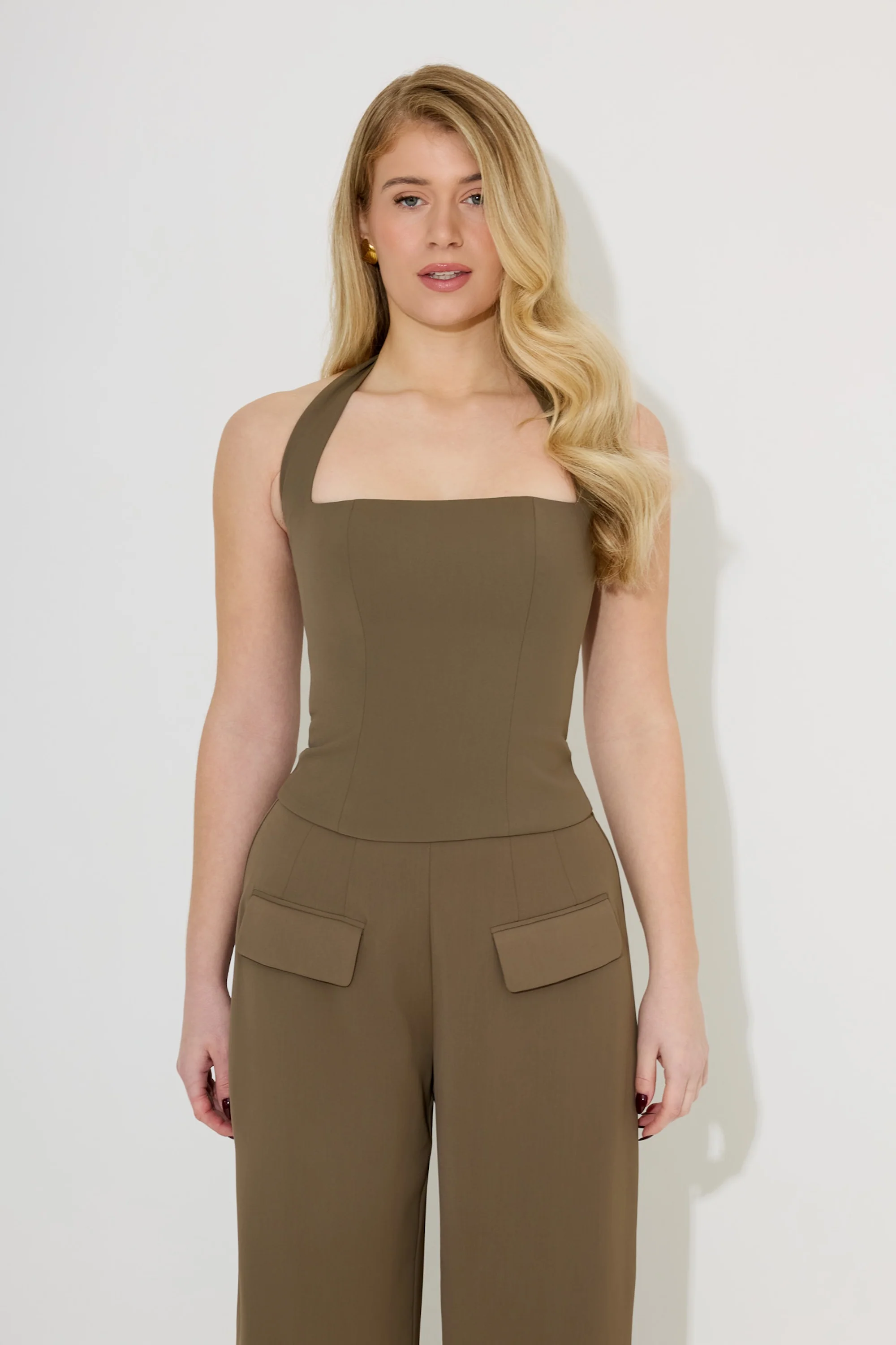 Halter Top