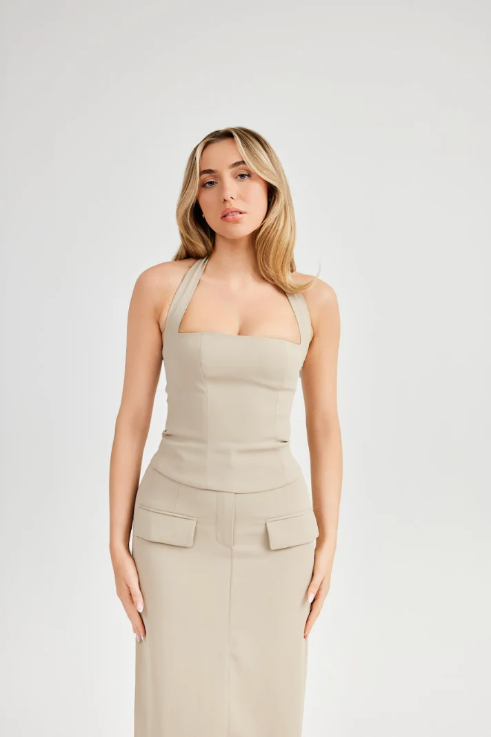 Halter Top - Image 3