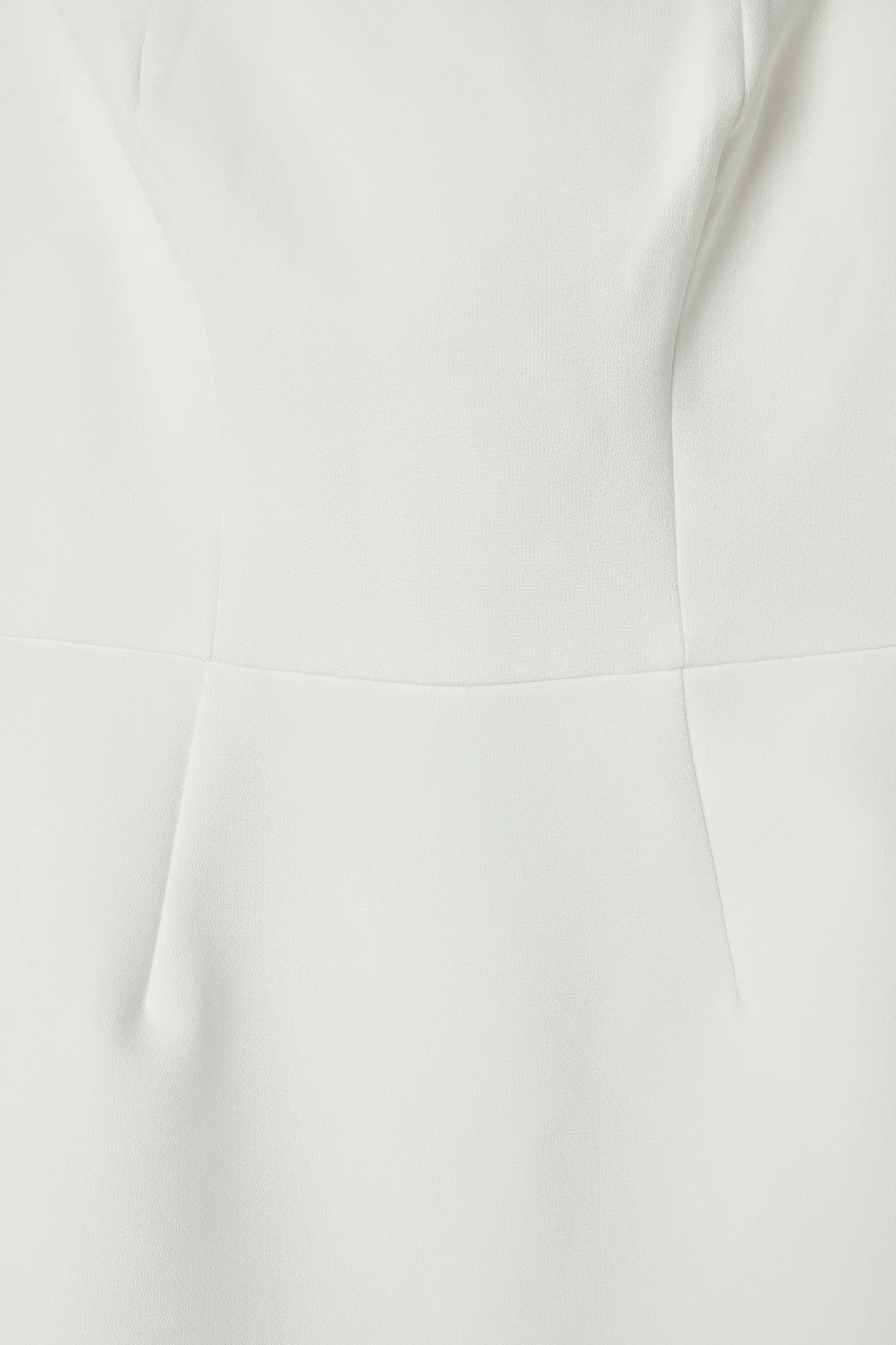 Square Neck Midi Dress - Image 8