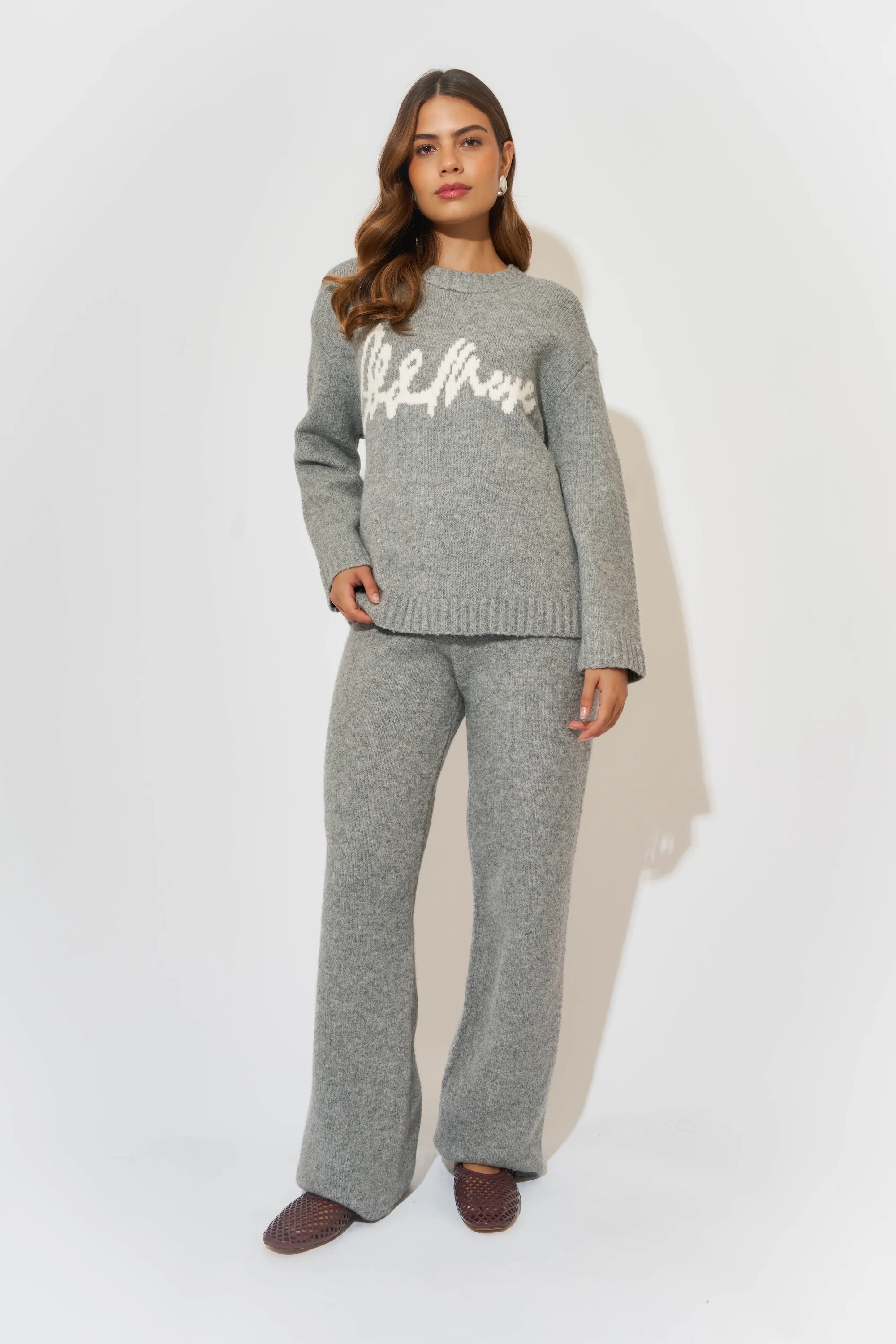Knitted Joggers