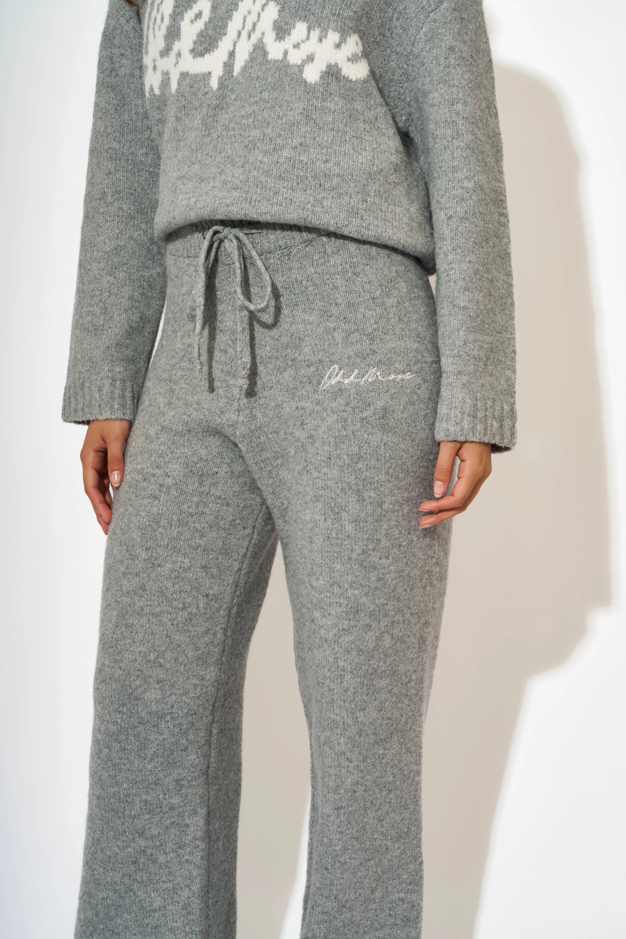 Knitted Joggers - Image 3
