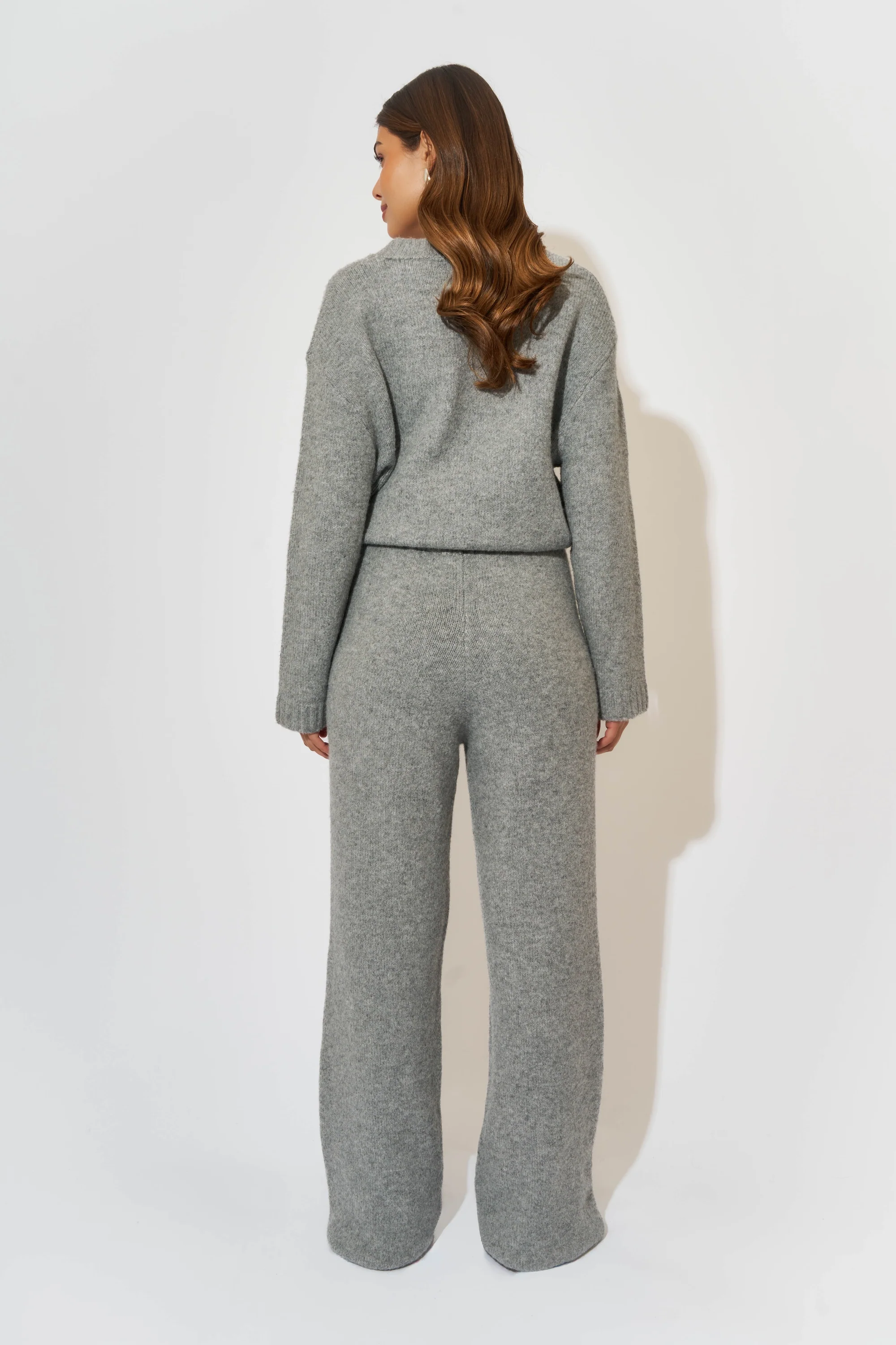 Knitted Joggers - Image 4