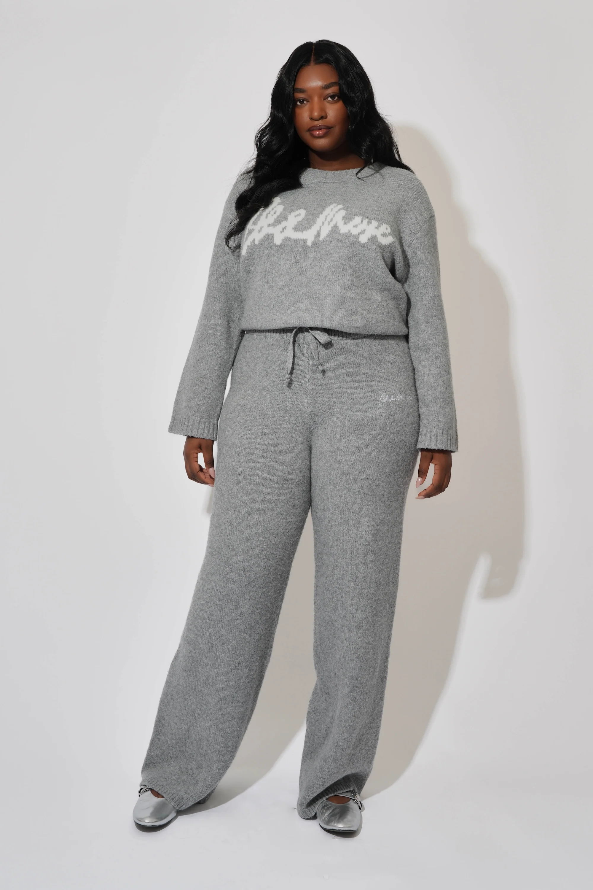 Knitted Joggers - Image 5