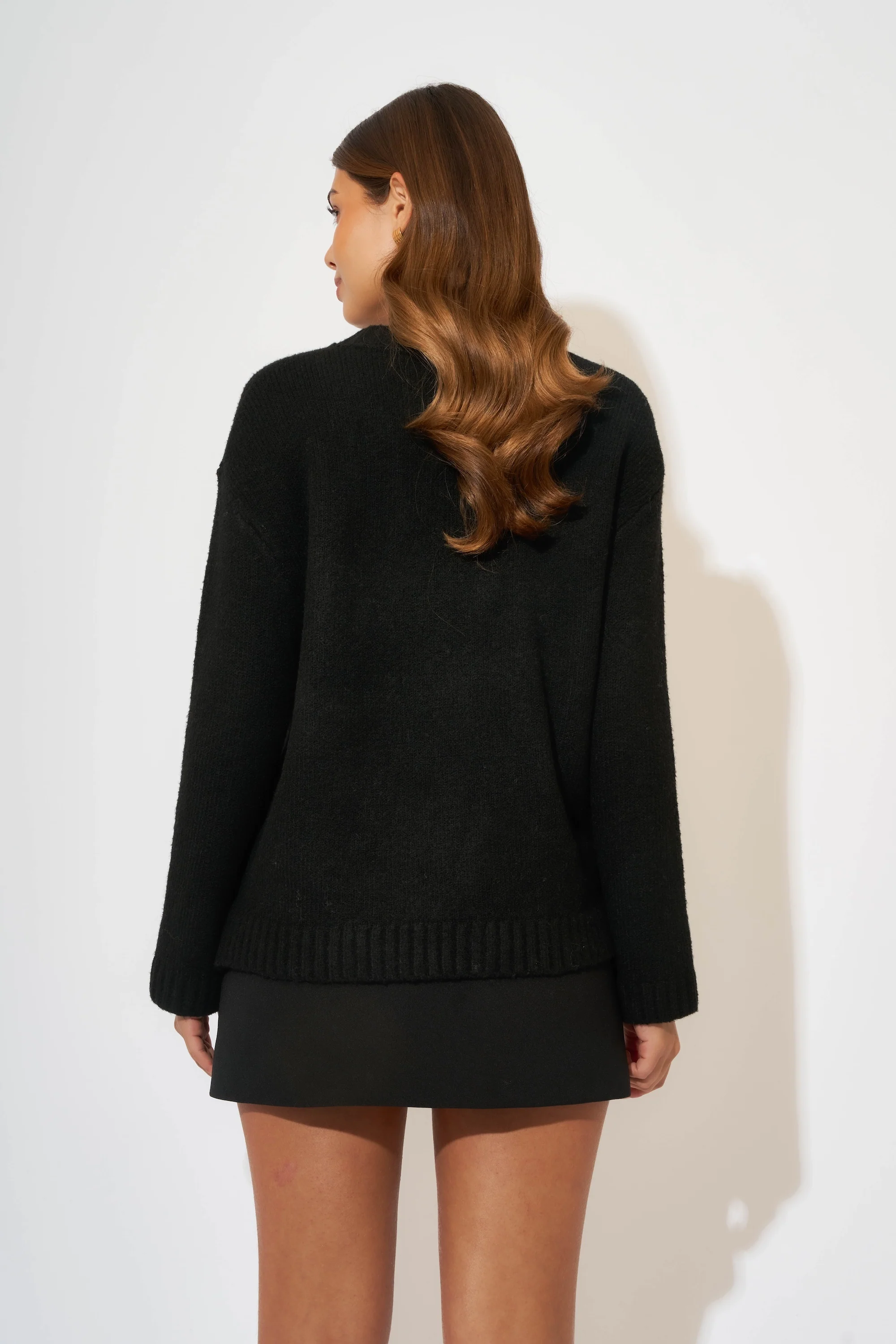 Knitted Jumper - Image 4