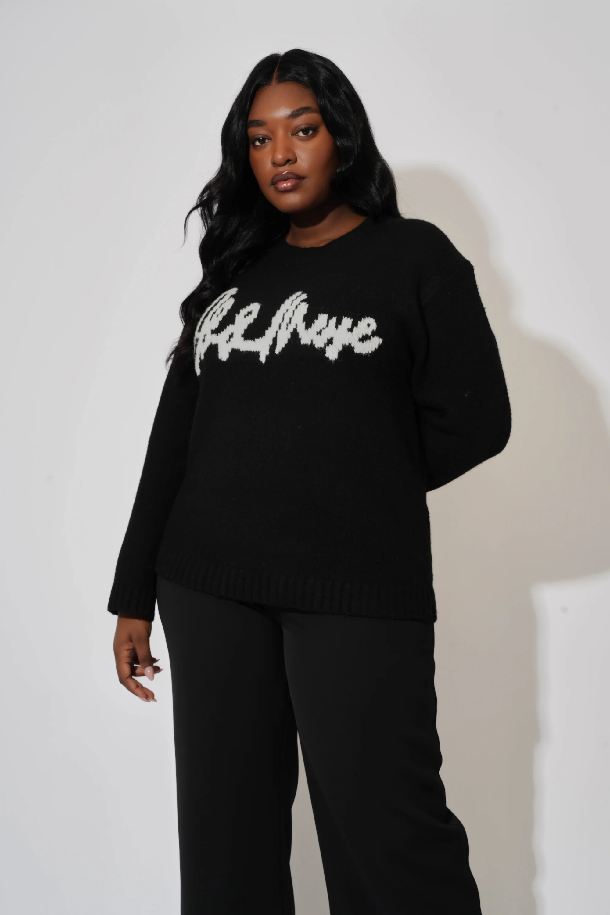 Knitted Jumper - Image 5
