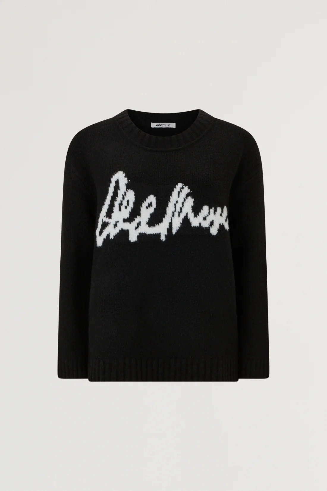 Knitted Jumper - Image 6