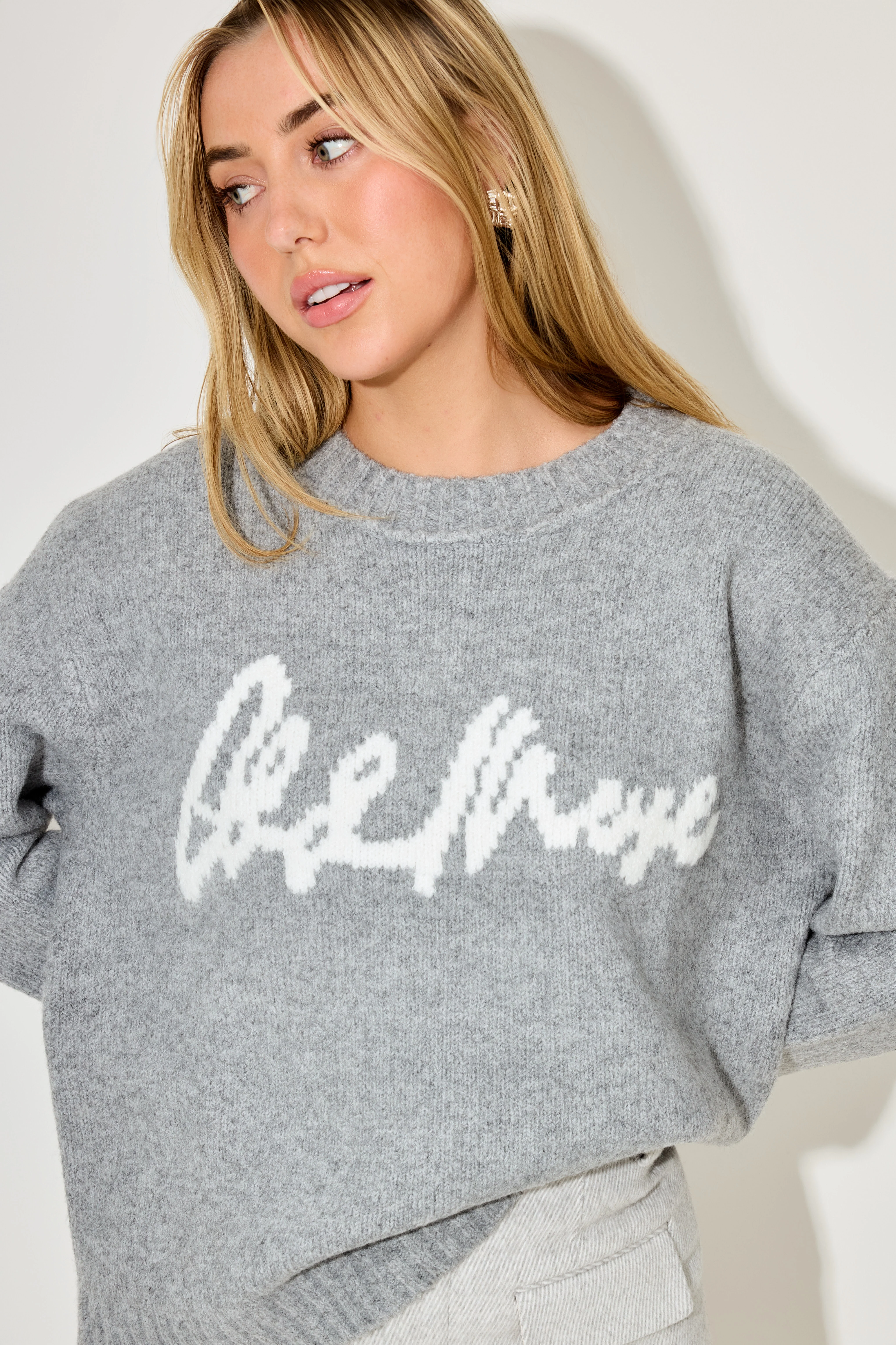 Knitted Jumper - Image 2