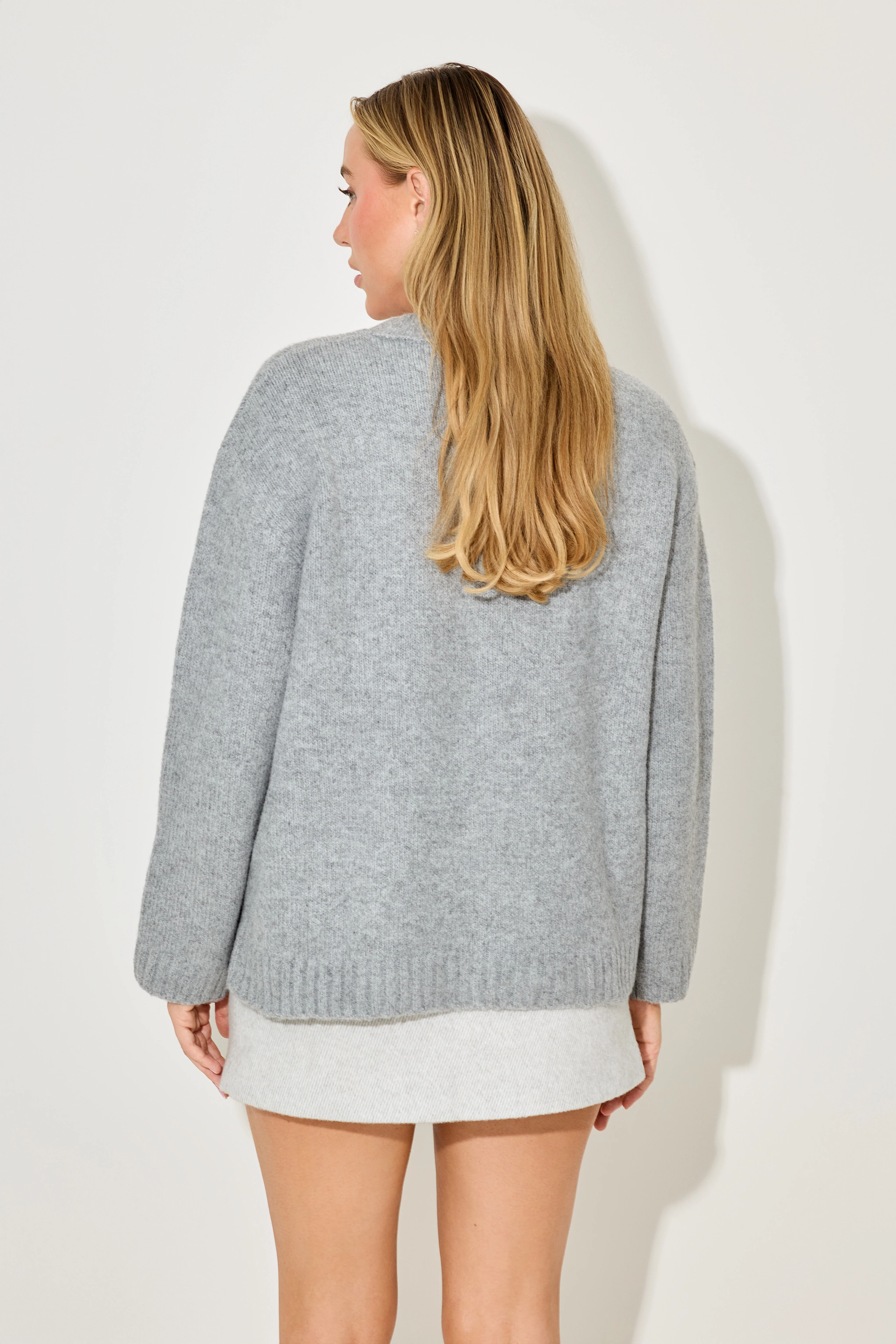 Knitted Jumper - Image 3