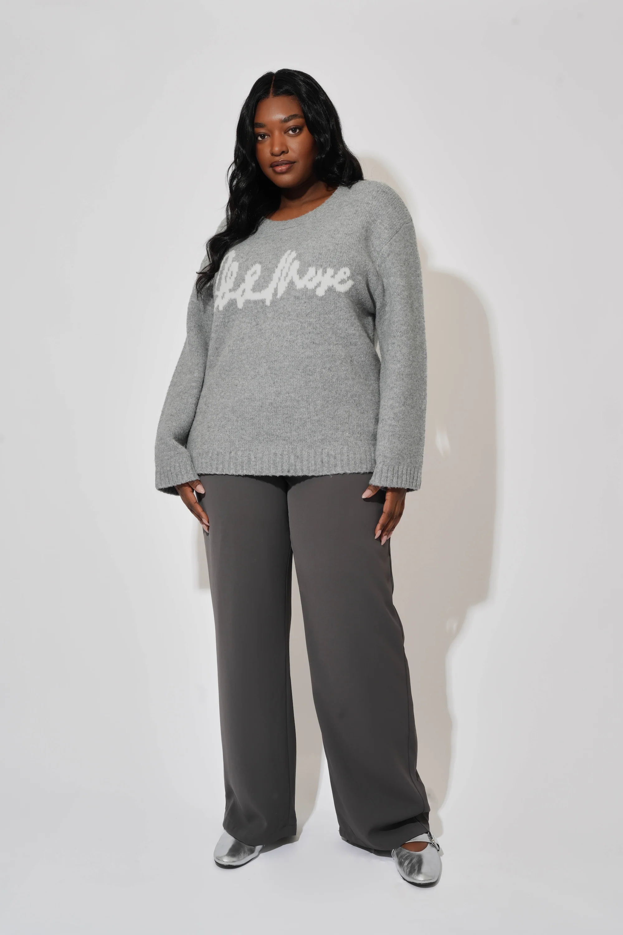 Knitted Jumper - Image 5