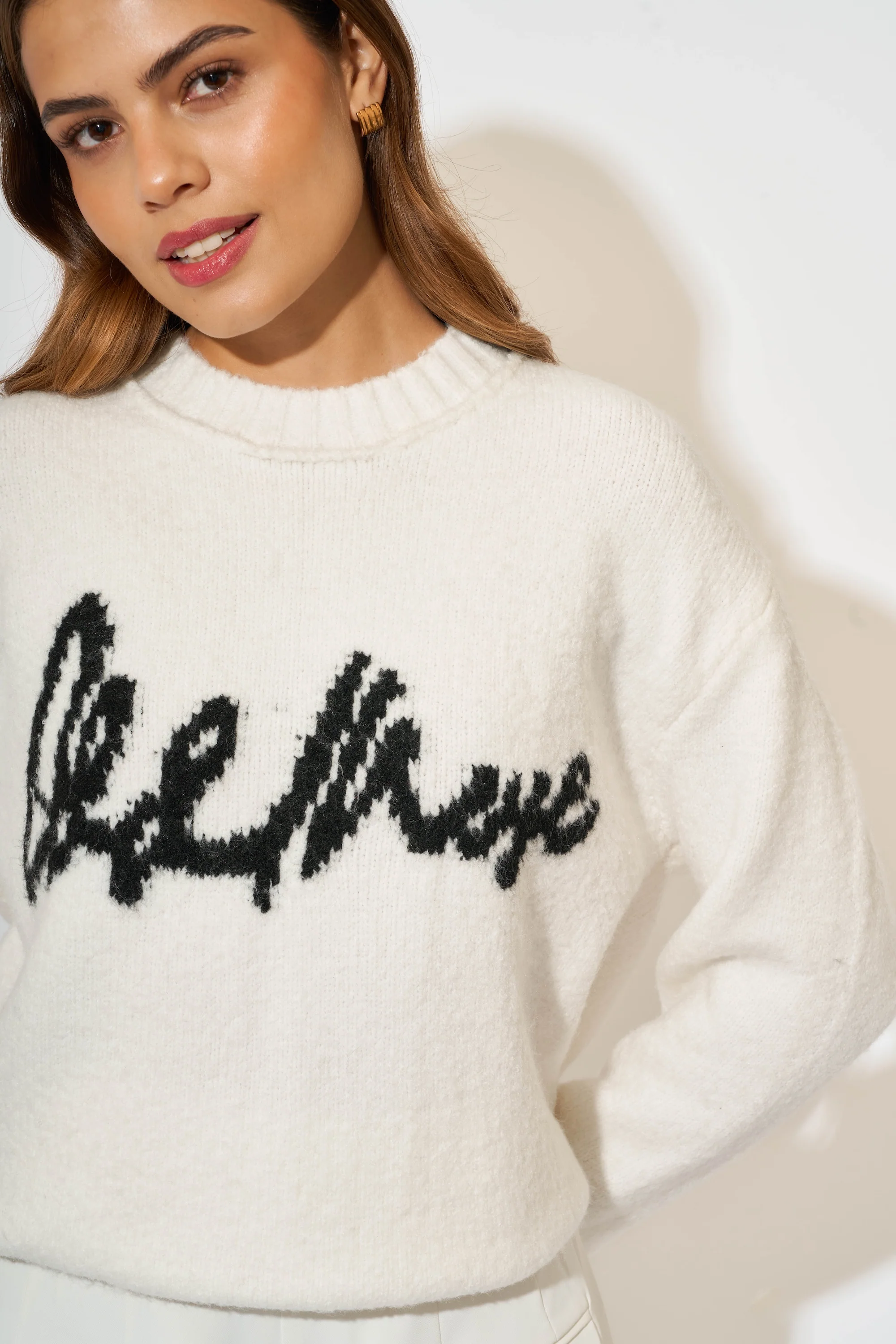 Knitted Jumper - Image 2