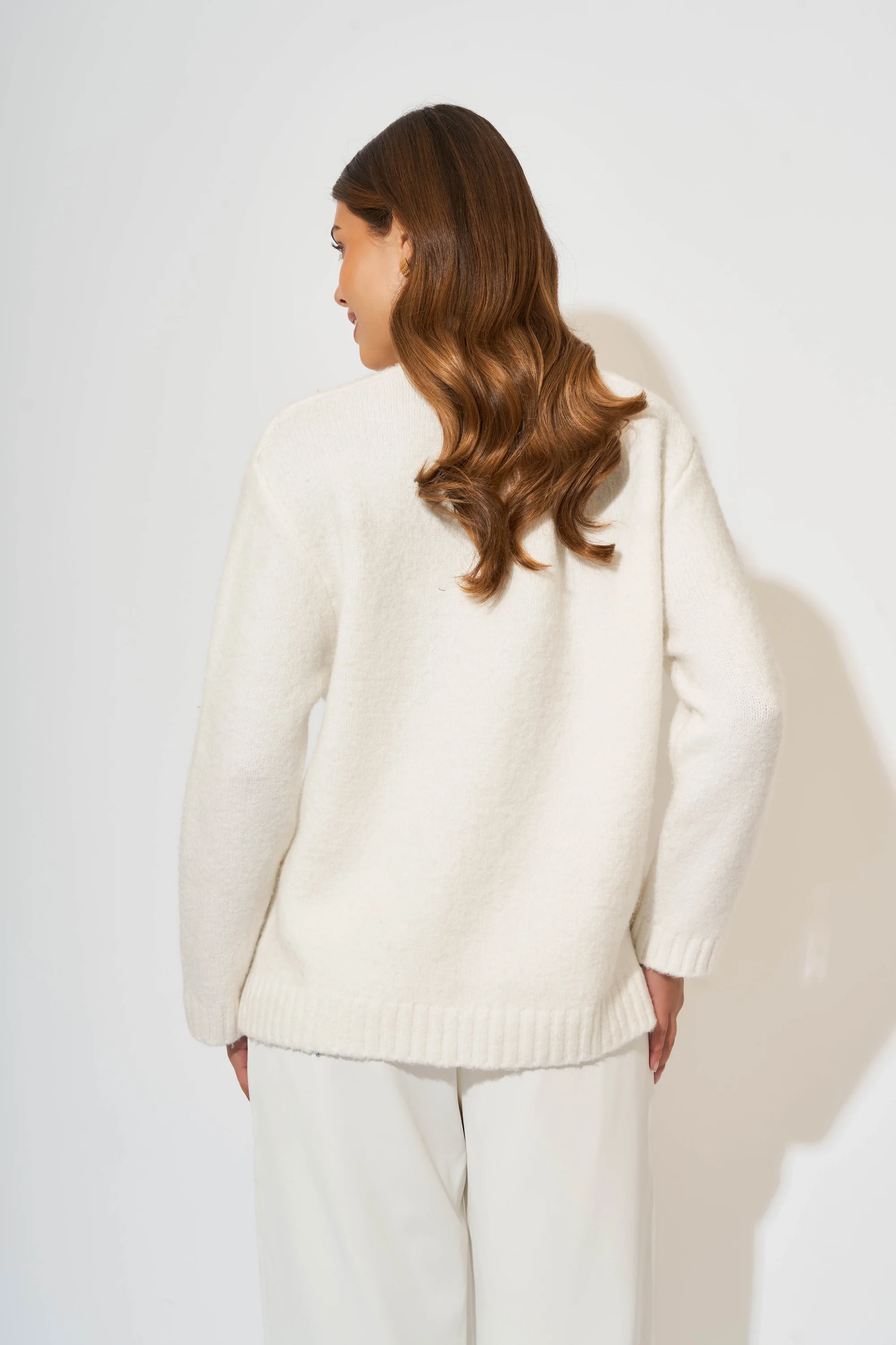 Knitted Jumper - Image 4