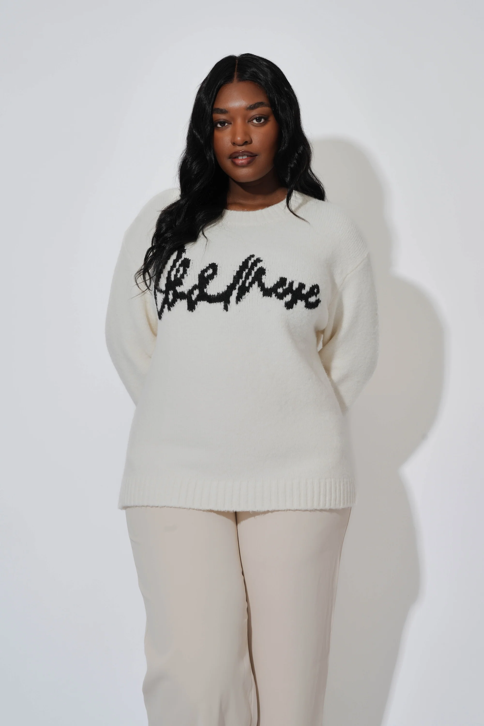 Knitted Jumper - Image 5