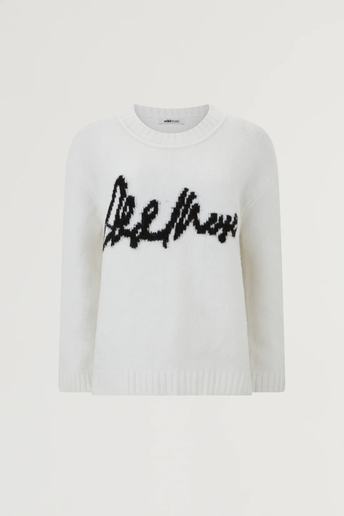Knitted Jumper - Image 6