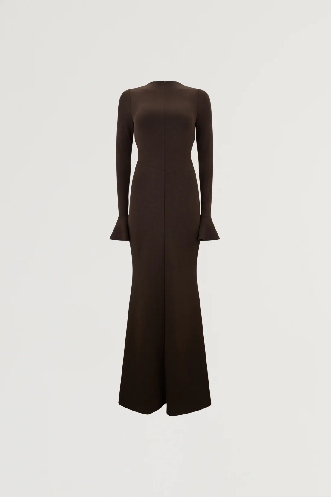 Knitted Maxi Dress - Image 6