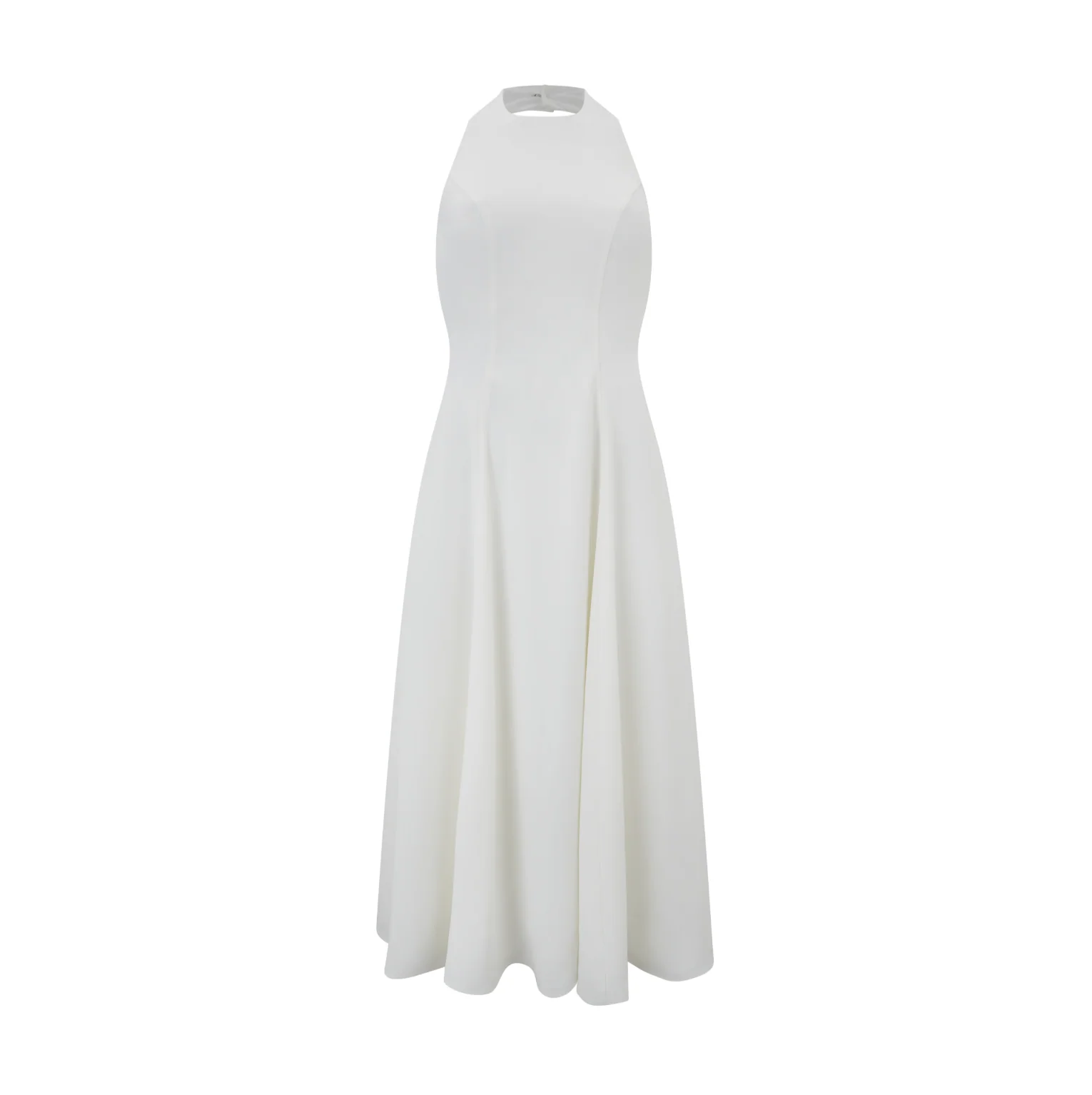 Low Back Midi Dress - Image 6