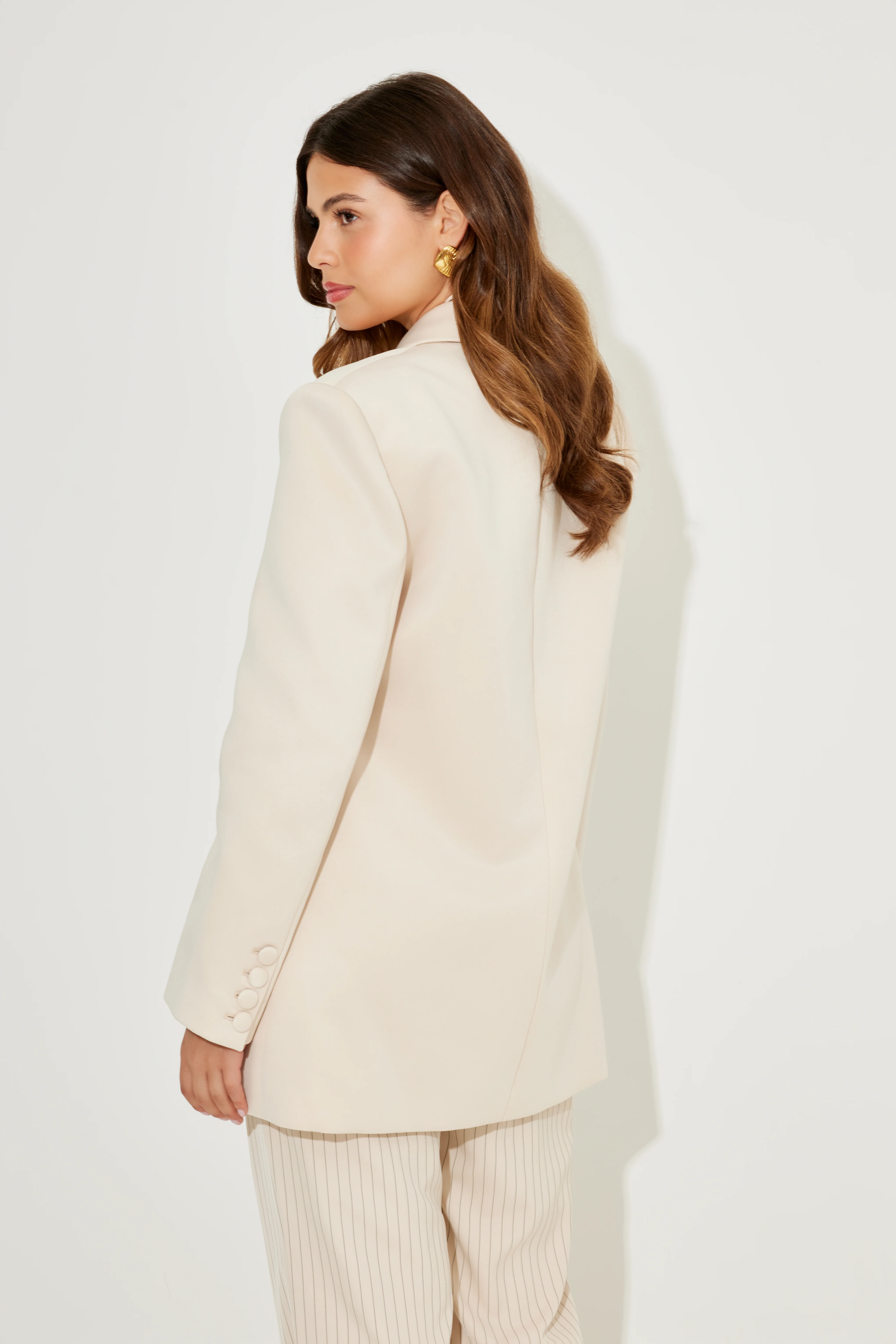 Oversized Blazer - Image 4