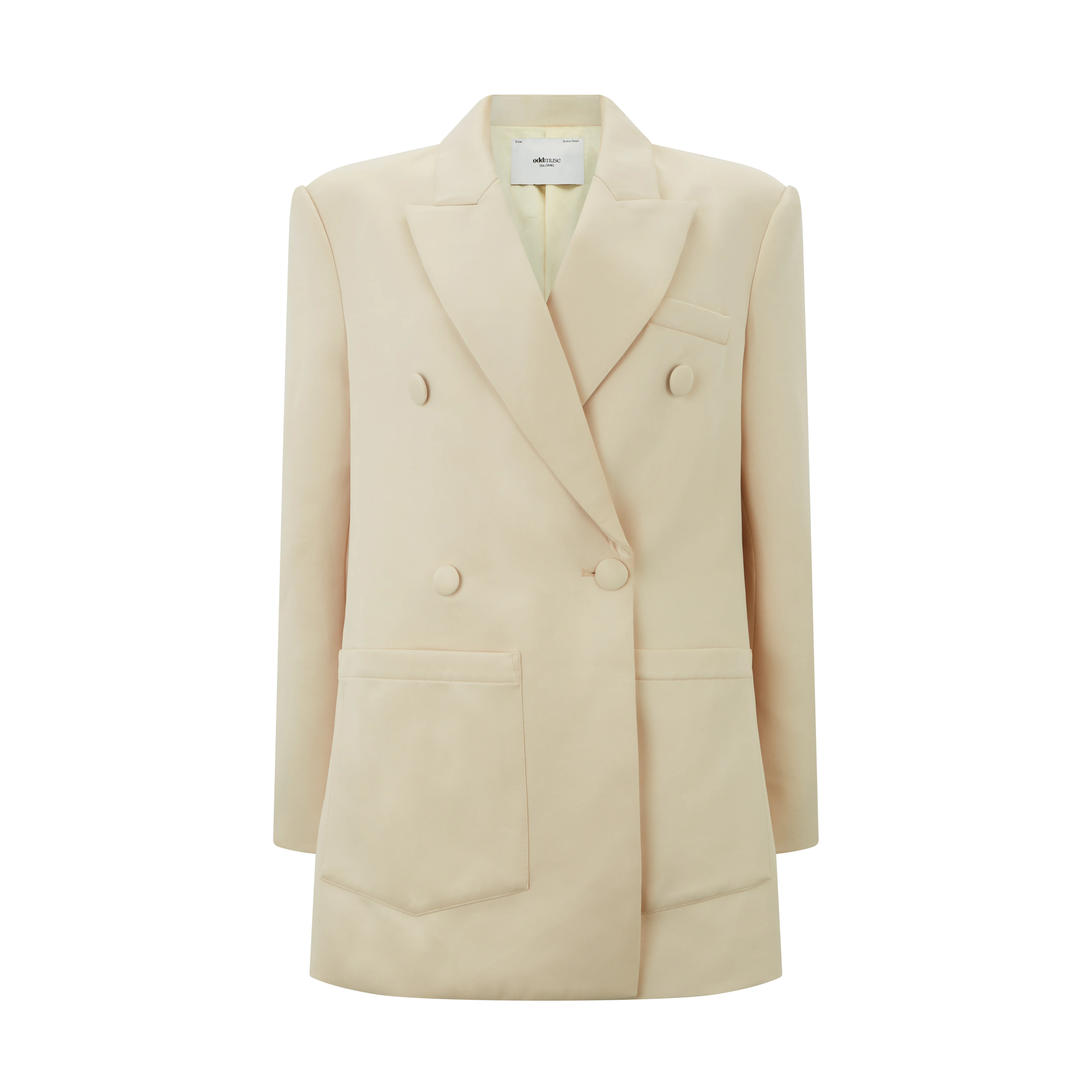 Oversized Blazer - Image 6