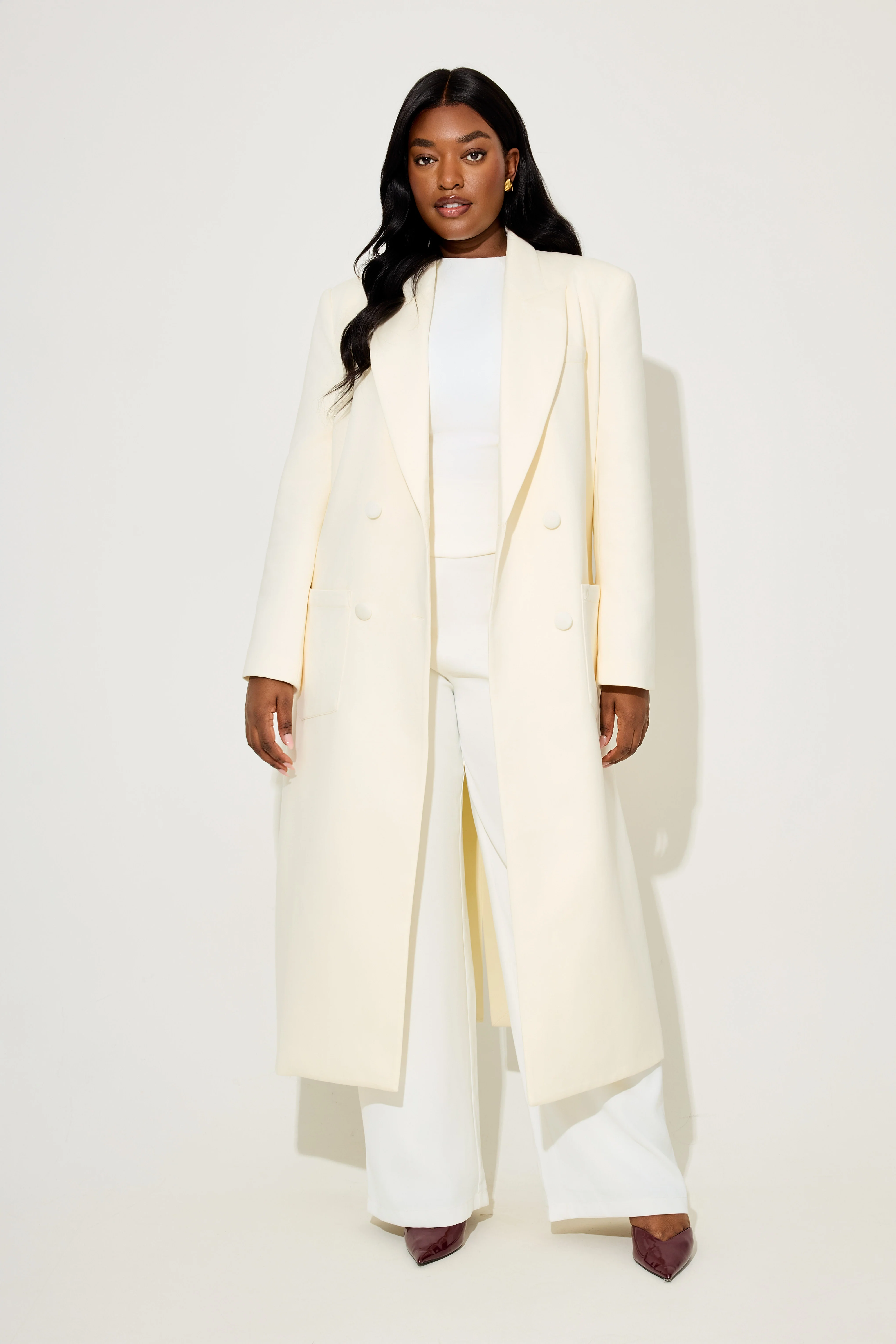 Oversized Coat - Image 5