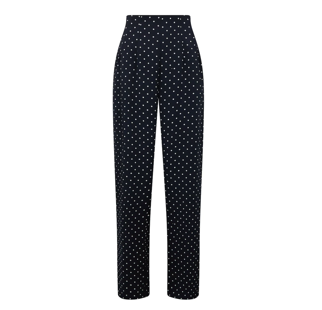 Polka Dot Wide Legs - Image 6