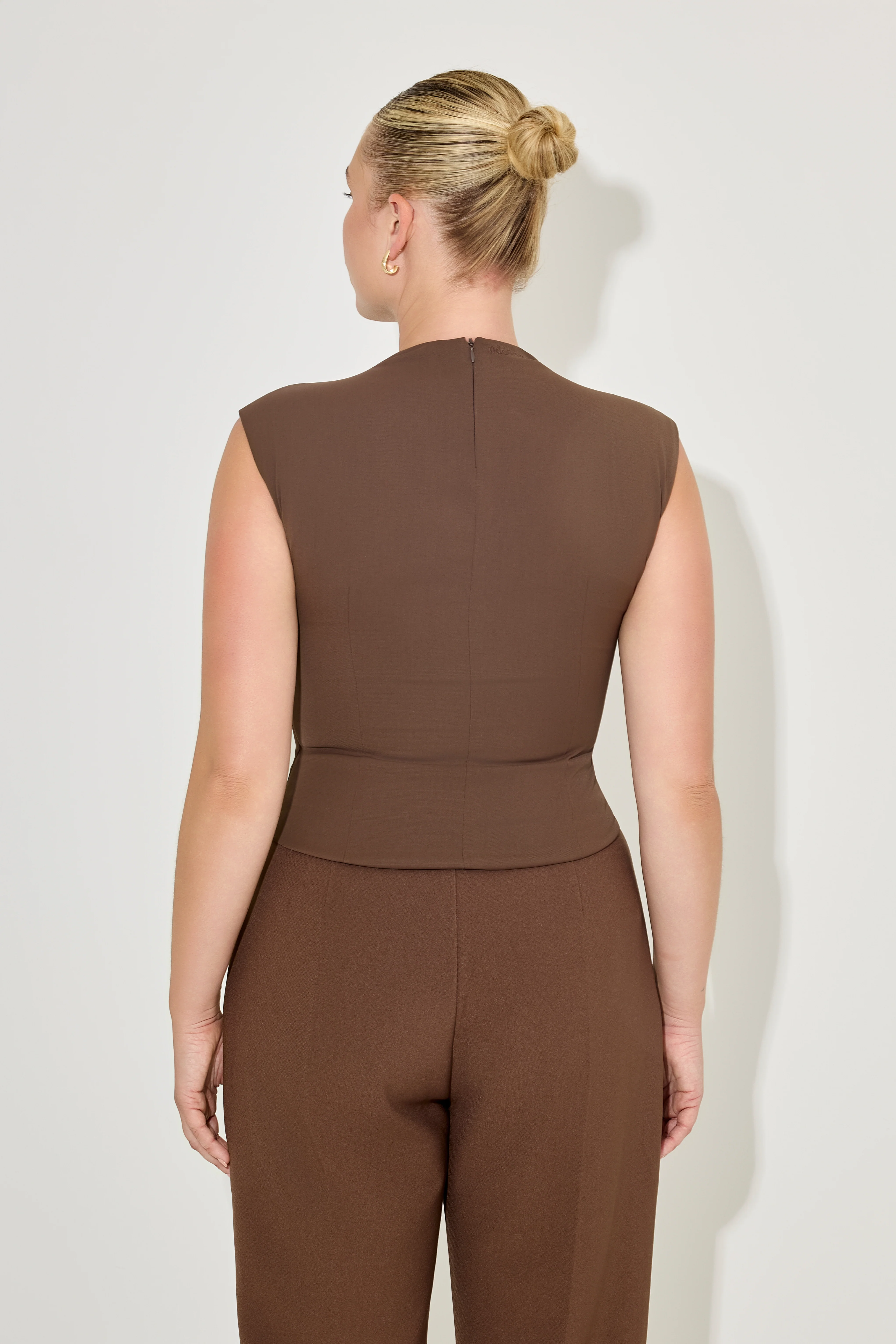 Sleeveless Top - Image 3