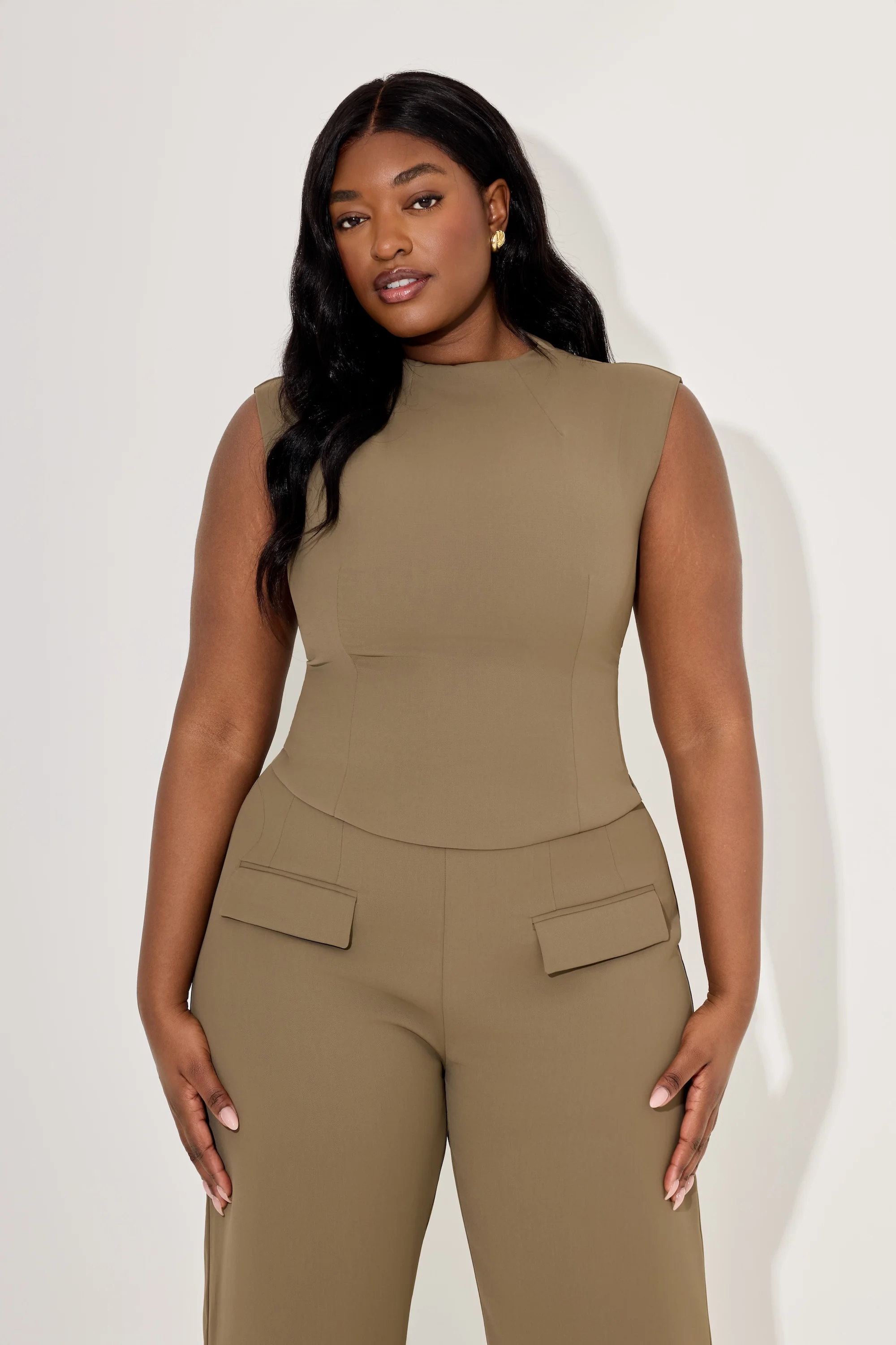 Sleeveless Top - Image 5