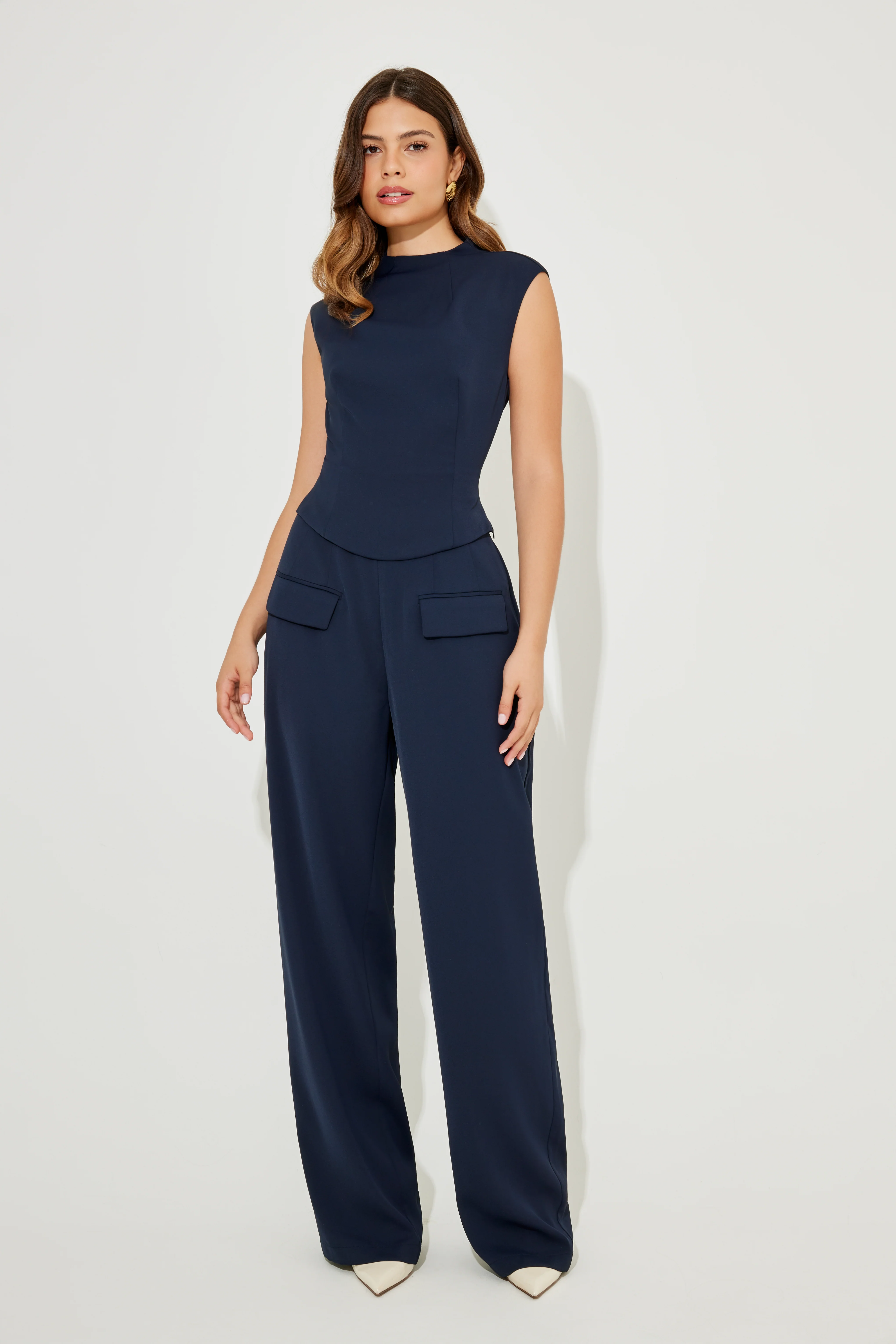 Sleeveless Top - Image 3
