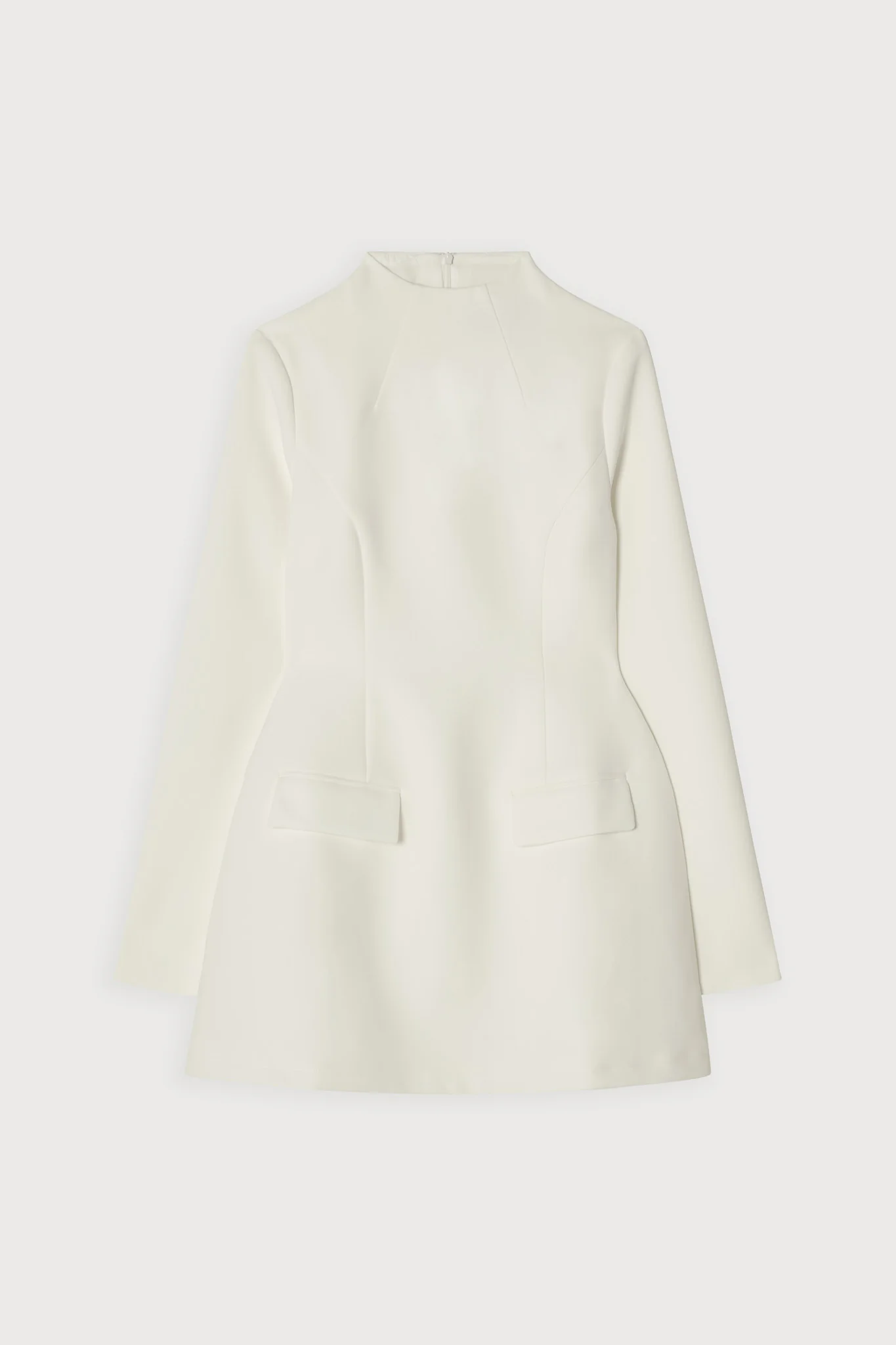 Split Sleeve Mini Dress - Image 6