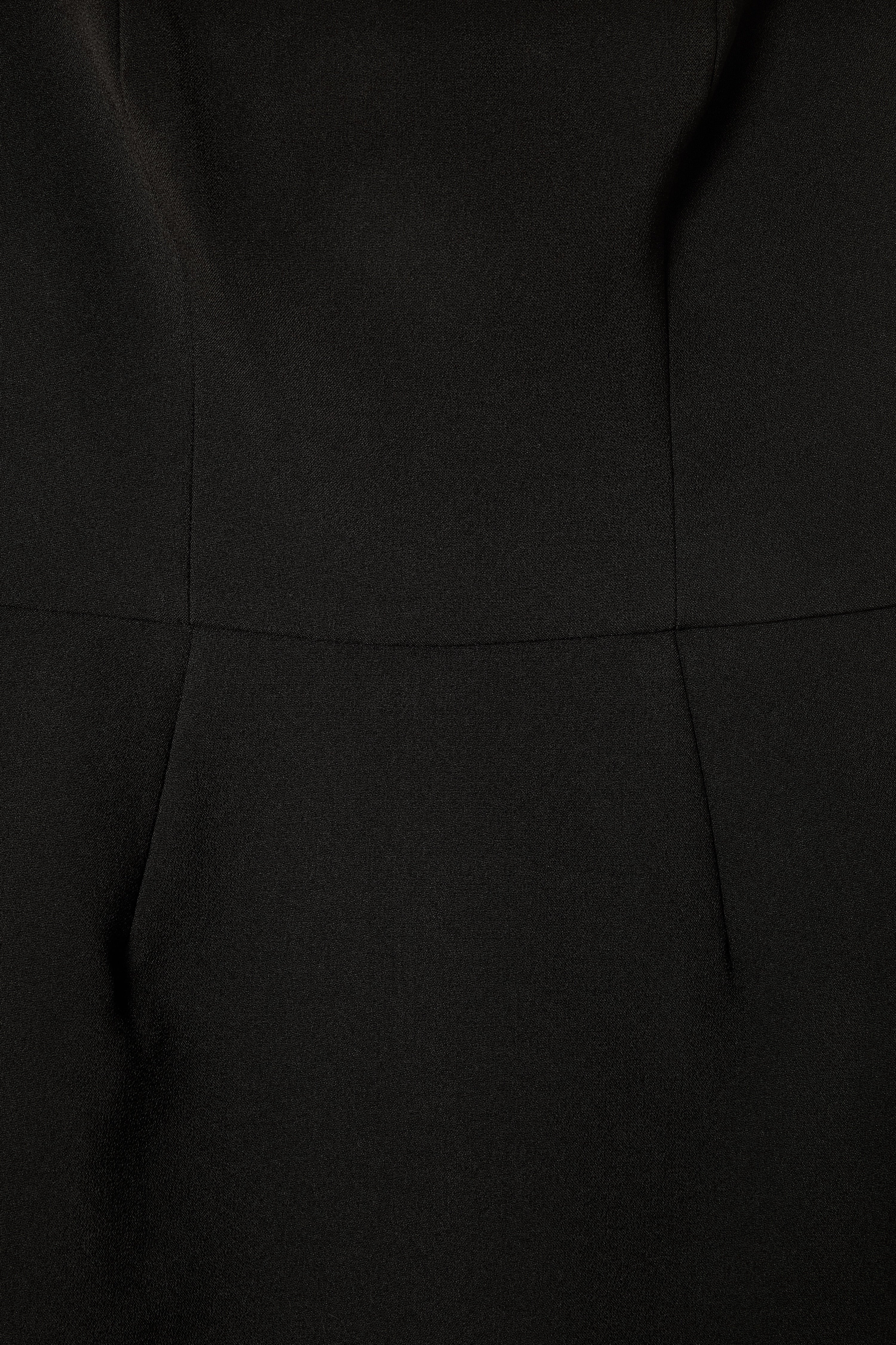 Structured Mini Dress - Image 7