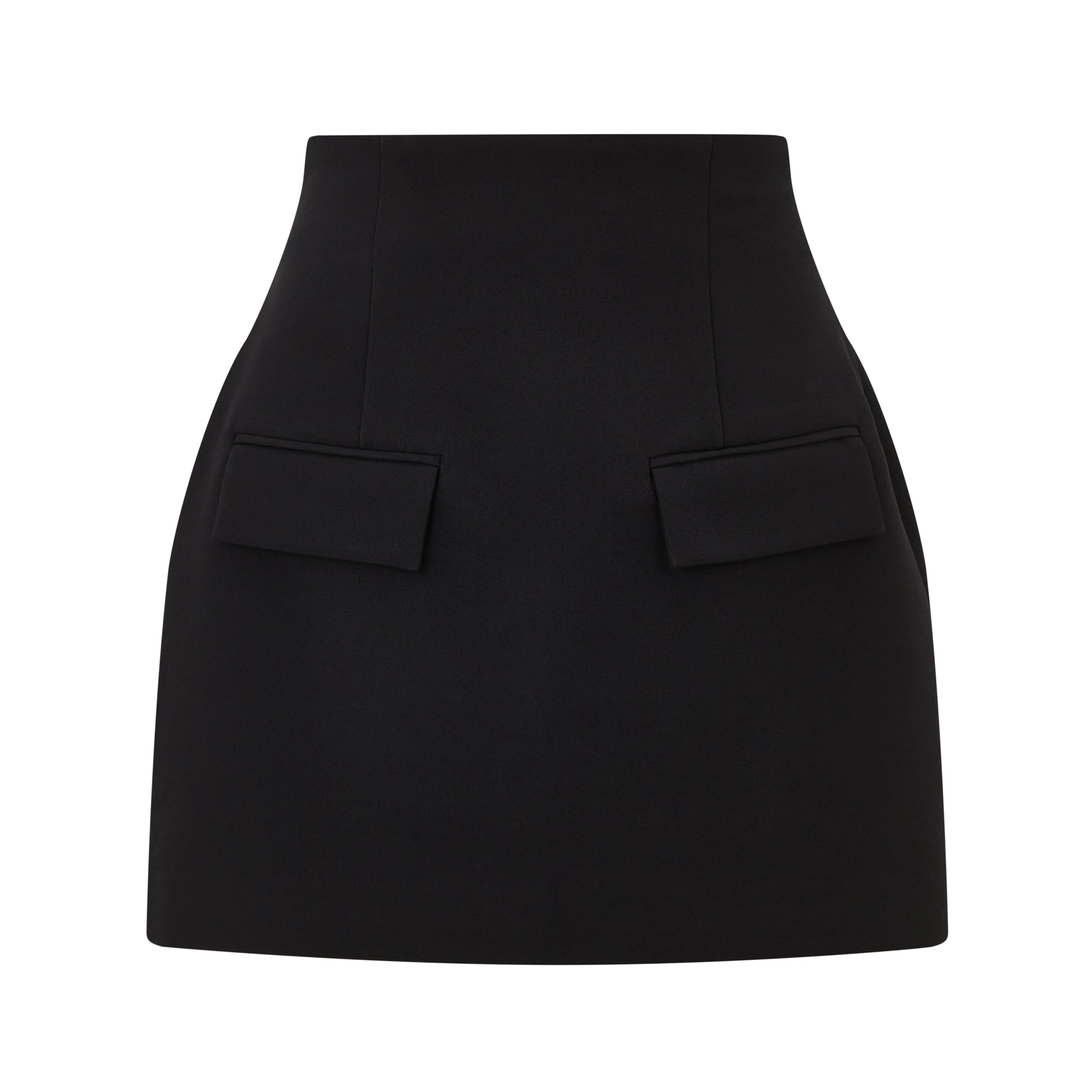 Structured Mini Skirt - Image 6