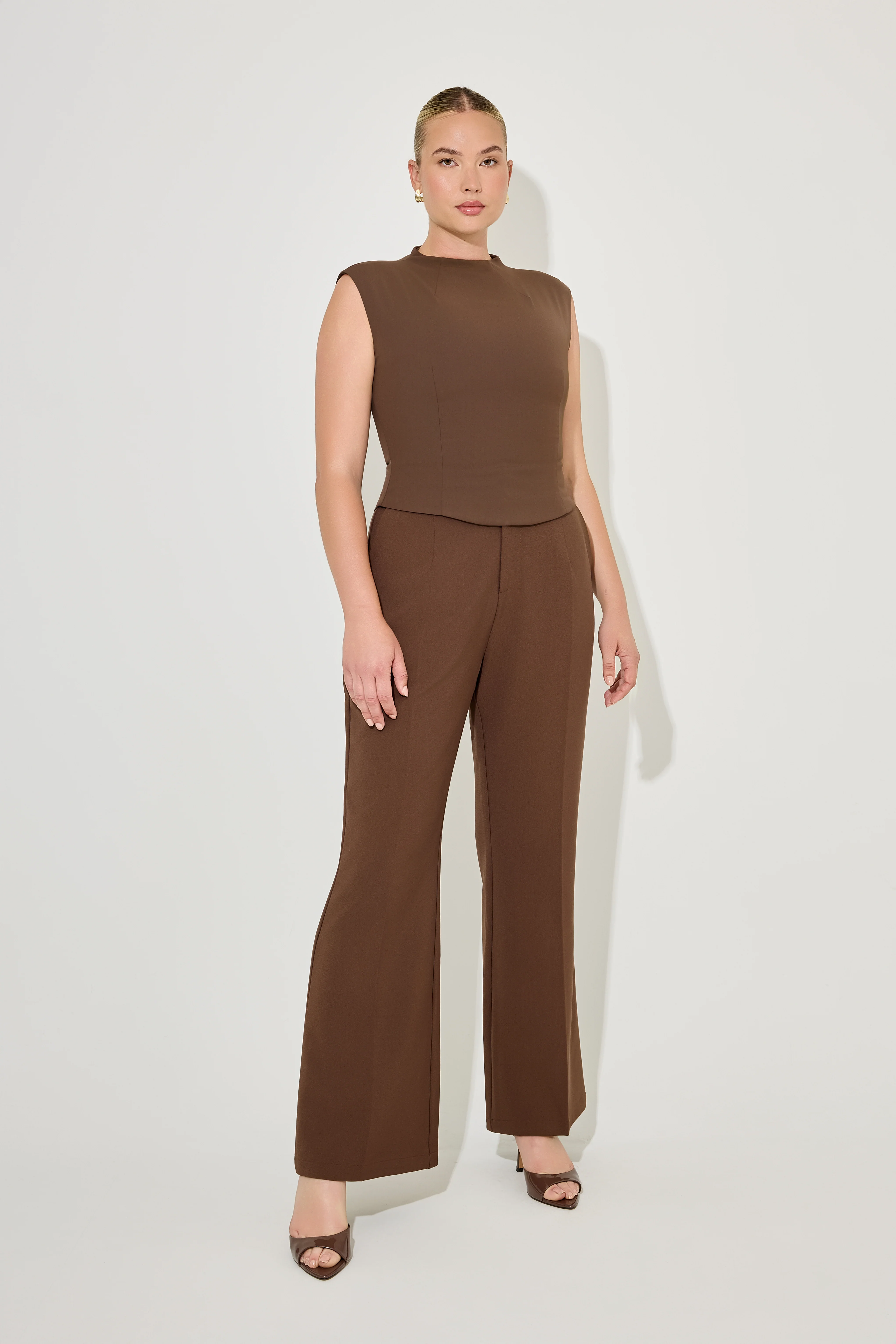 Structured Trousers - Image 5