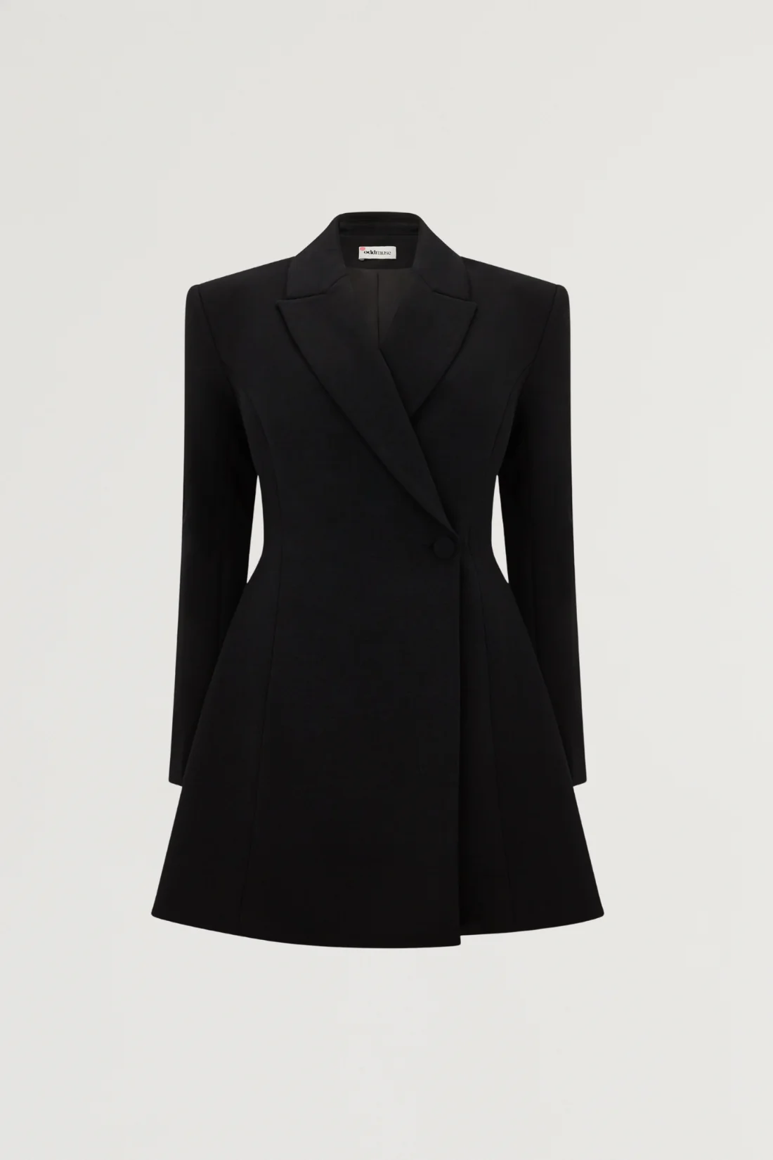 Tailored Blazer Dress - Image 6