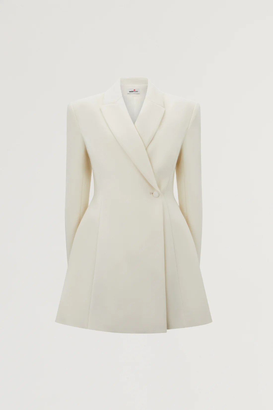 Tailored Blazer Dress - Image 6