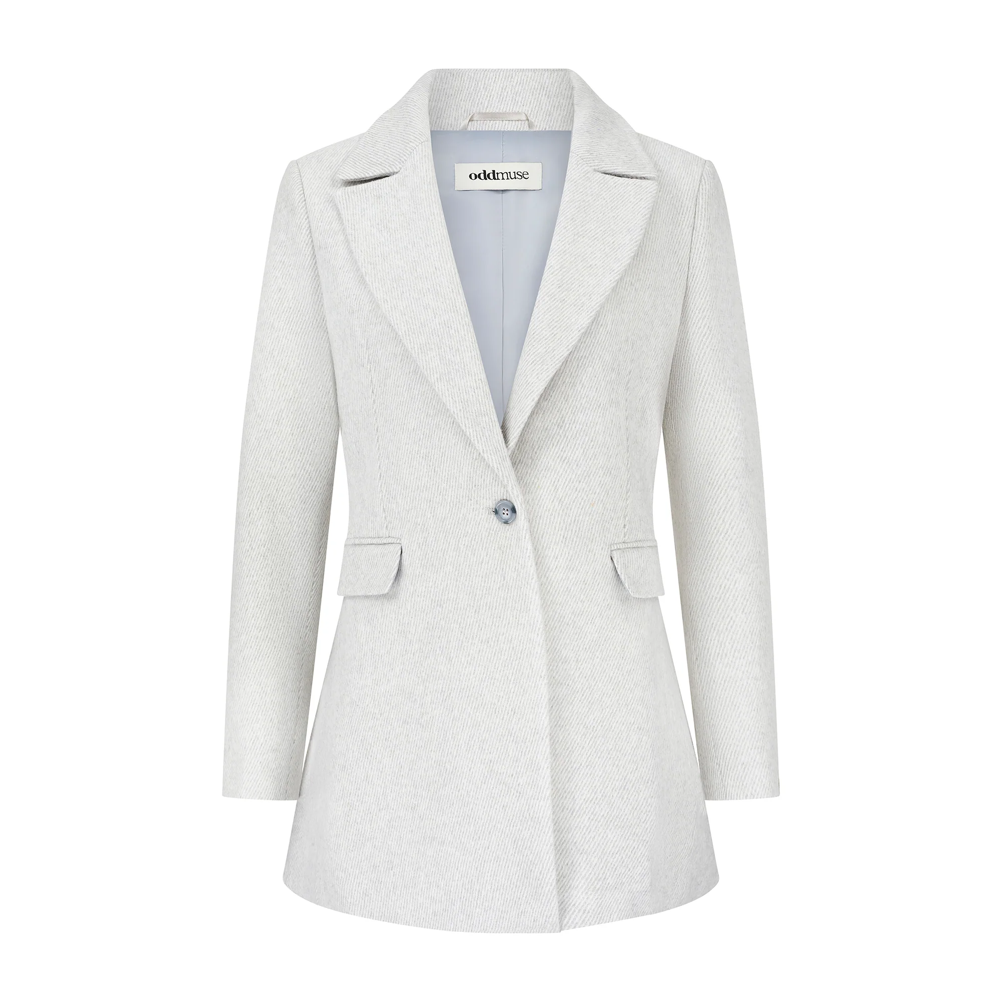 Tweed Blazer - Image 5