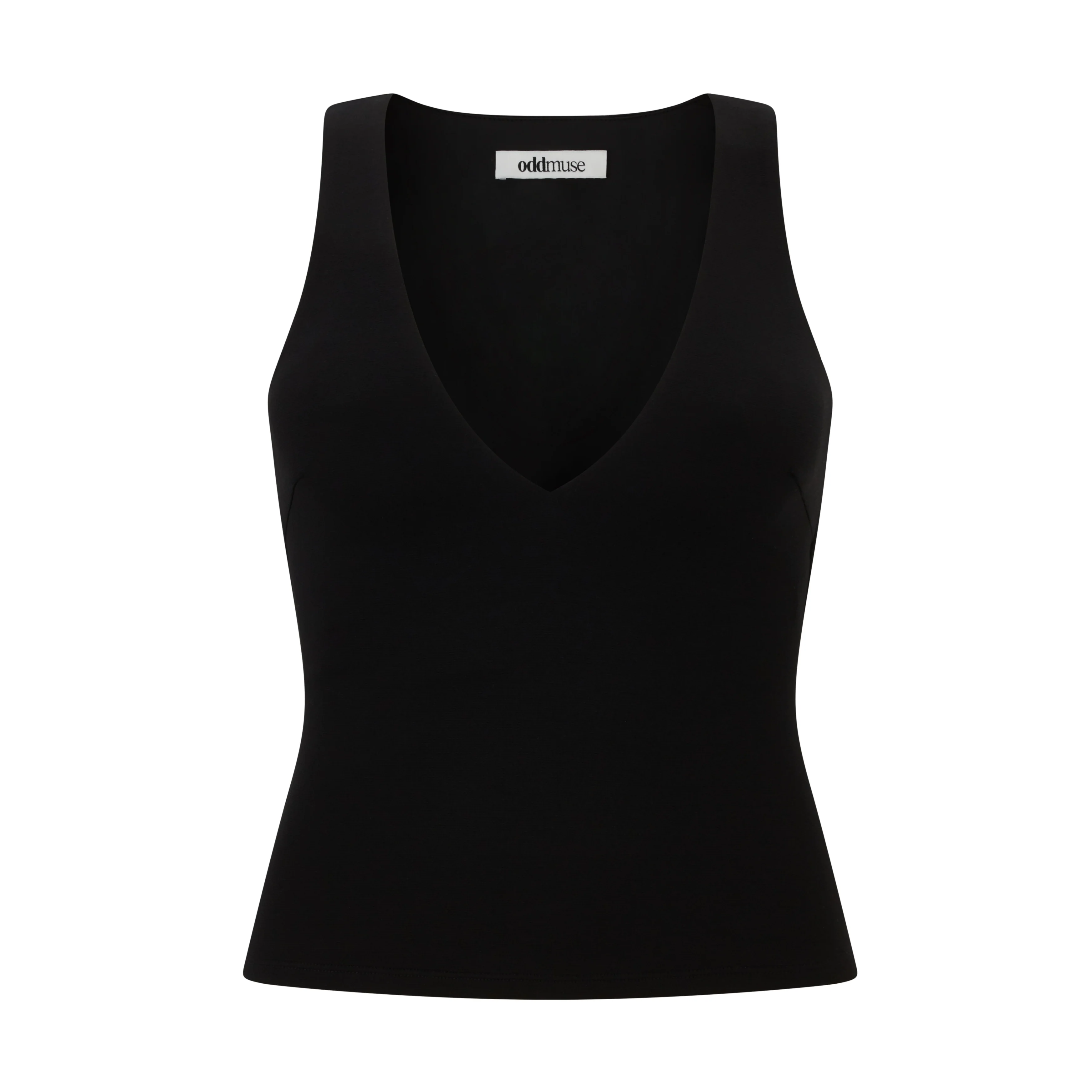 V-Neck Knitted Top - Image 5