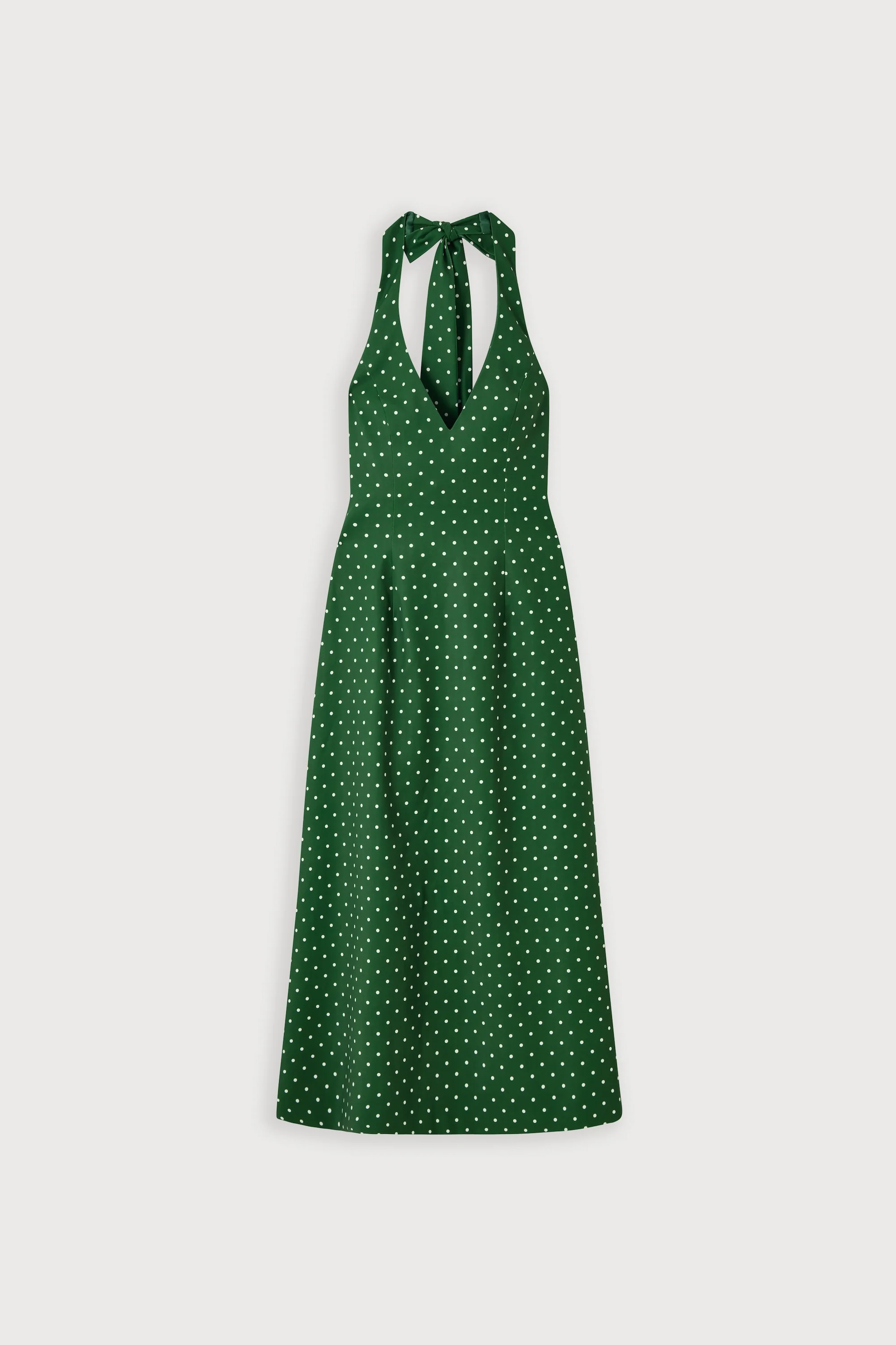 Volume Midi Dress - Image 5